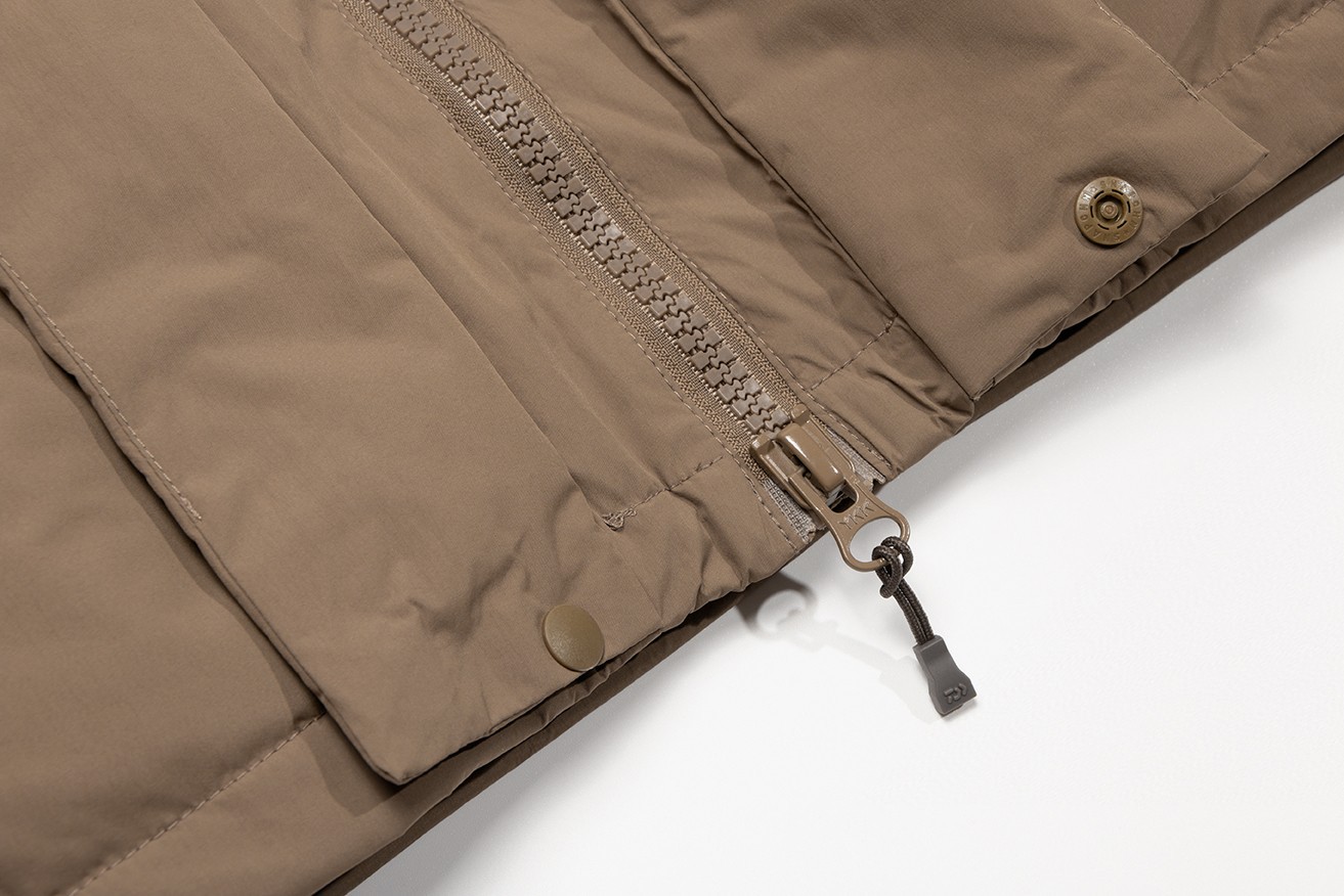 DAIWA PIER39 GORE TEX FIELD DOWNVEST21AW 机能防水羽绒马甲 背心 夹克 外套 