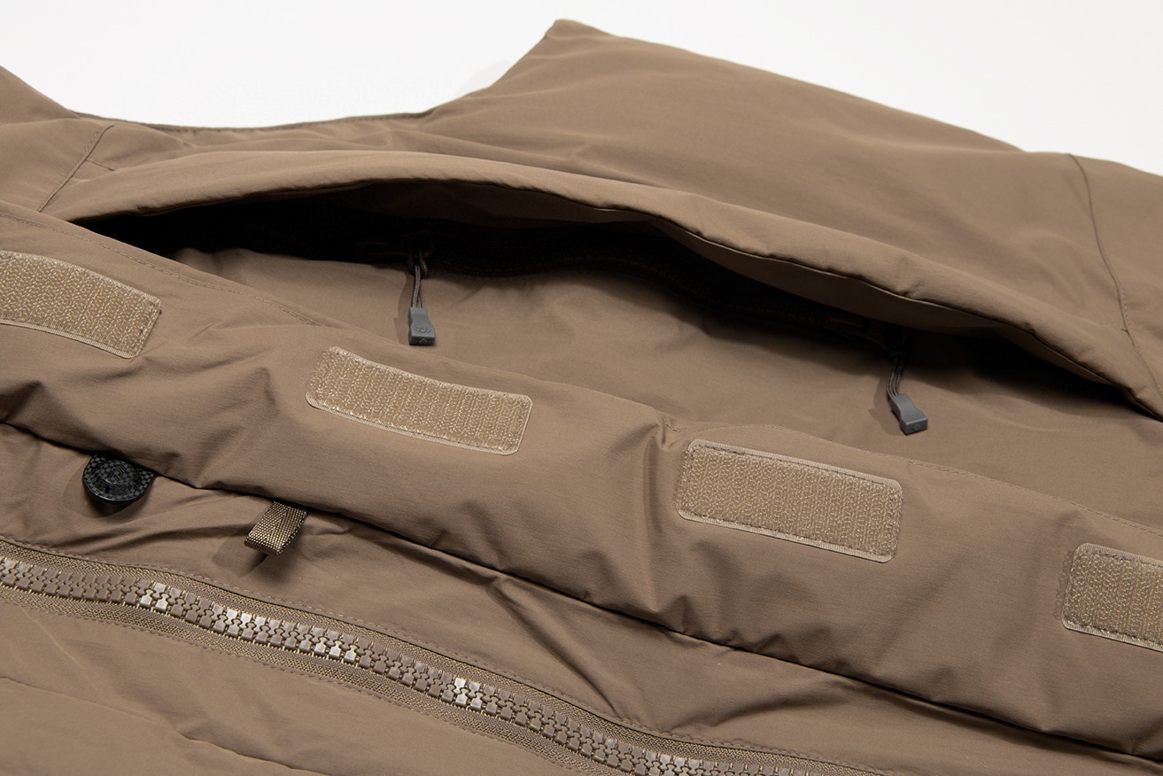 DAIWA PIER39 GORE TEX FIELD DOWNVEST21AW 机能防水羽绒马甲 背心 夹克 外套 