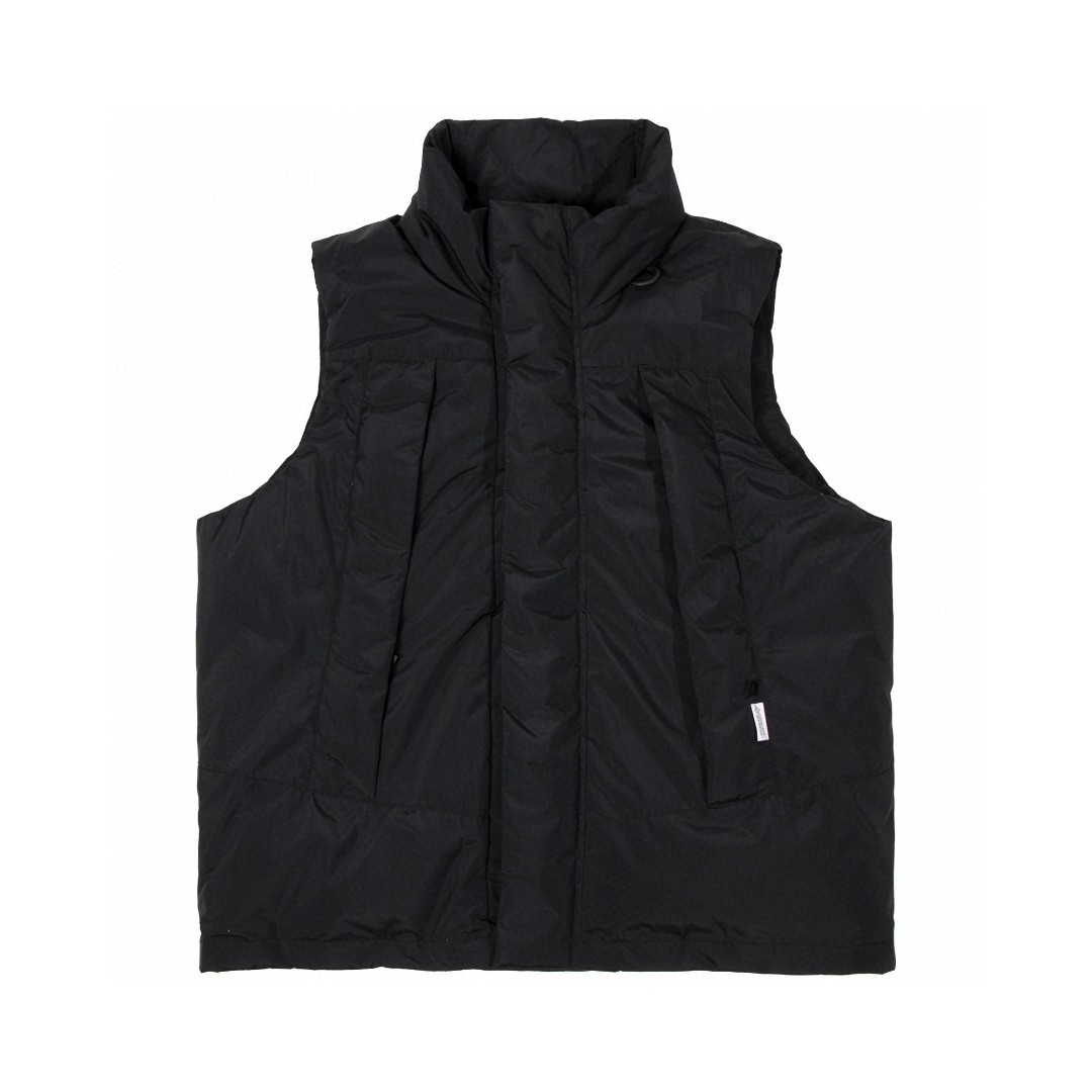 DAIWA PIER39 GORE TEX FIELD DOWNVEST21AW 机能防水羽绒马甲 背心 夹克 外套 