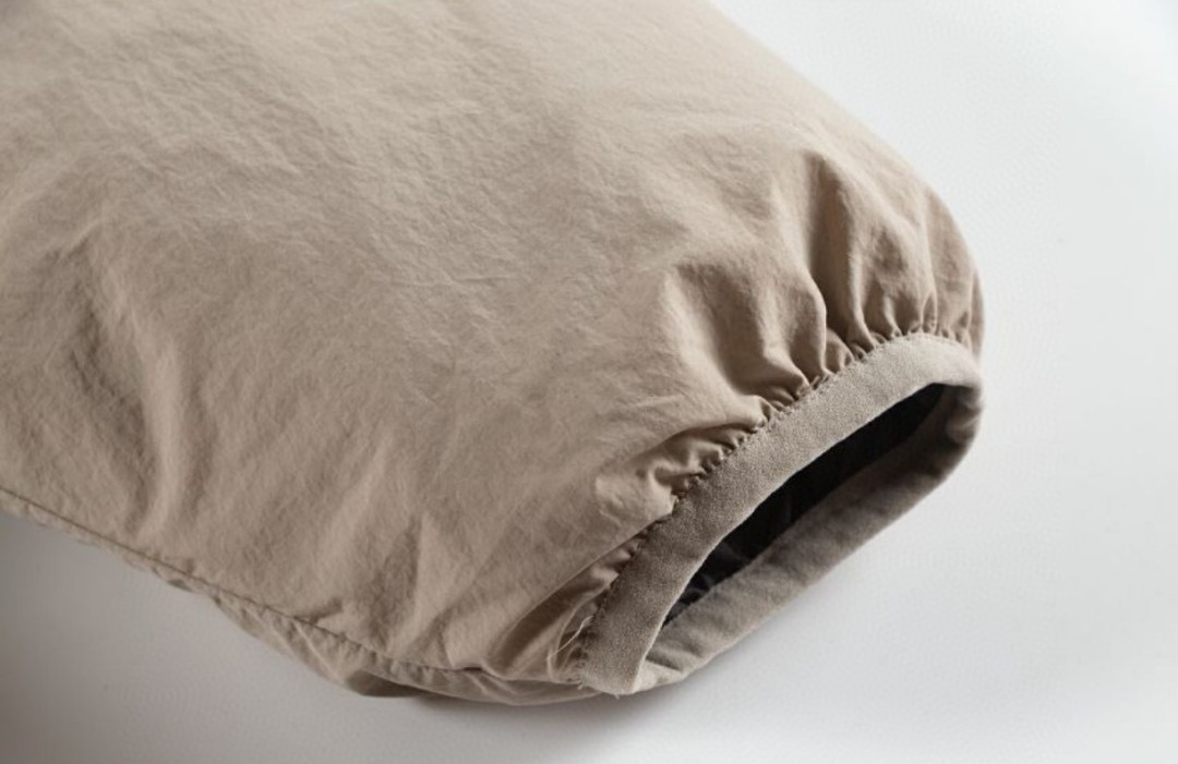 MADNESS White Mountaineering 十周年限定联名款羽绒道袍 羽绒服 外套 长袖 米色 23FW-JKT-WMD01-D001