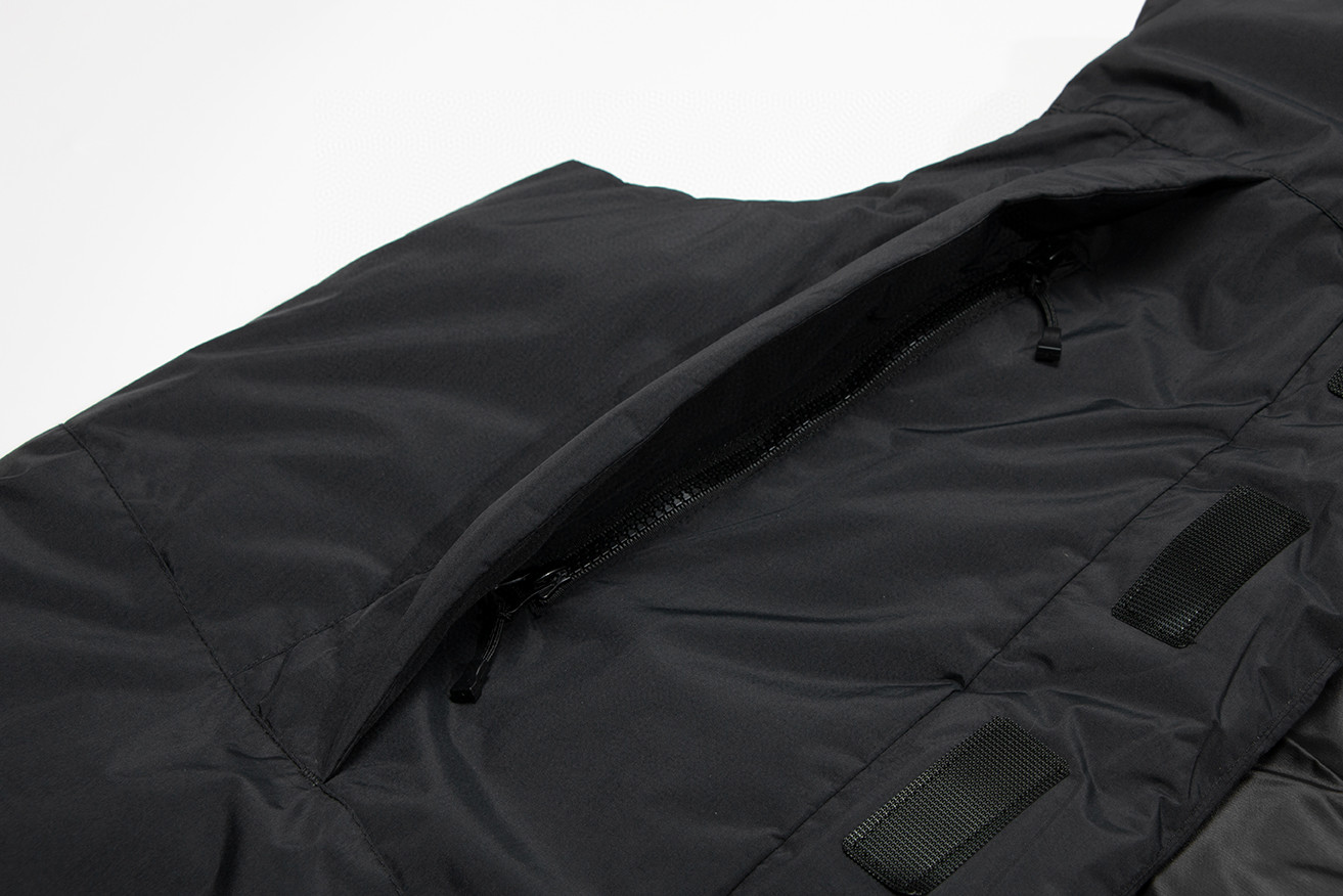 DAIWA PIER39 GORE TEX FIELD DOWNVEST21AW 机能防水羽绒马甲 背心 夹克 外套 