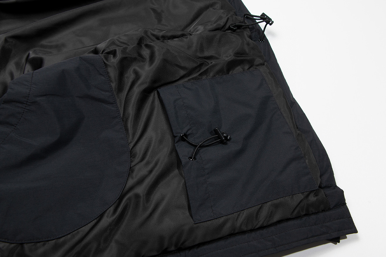 DAIWA PIER39 GORE TEX FIELD DOWNVEST21AW 机能防水羽绒马甲 背心 夹克 外套 