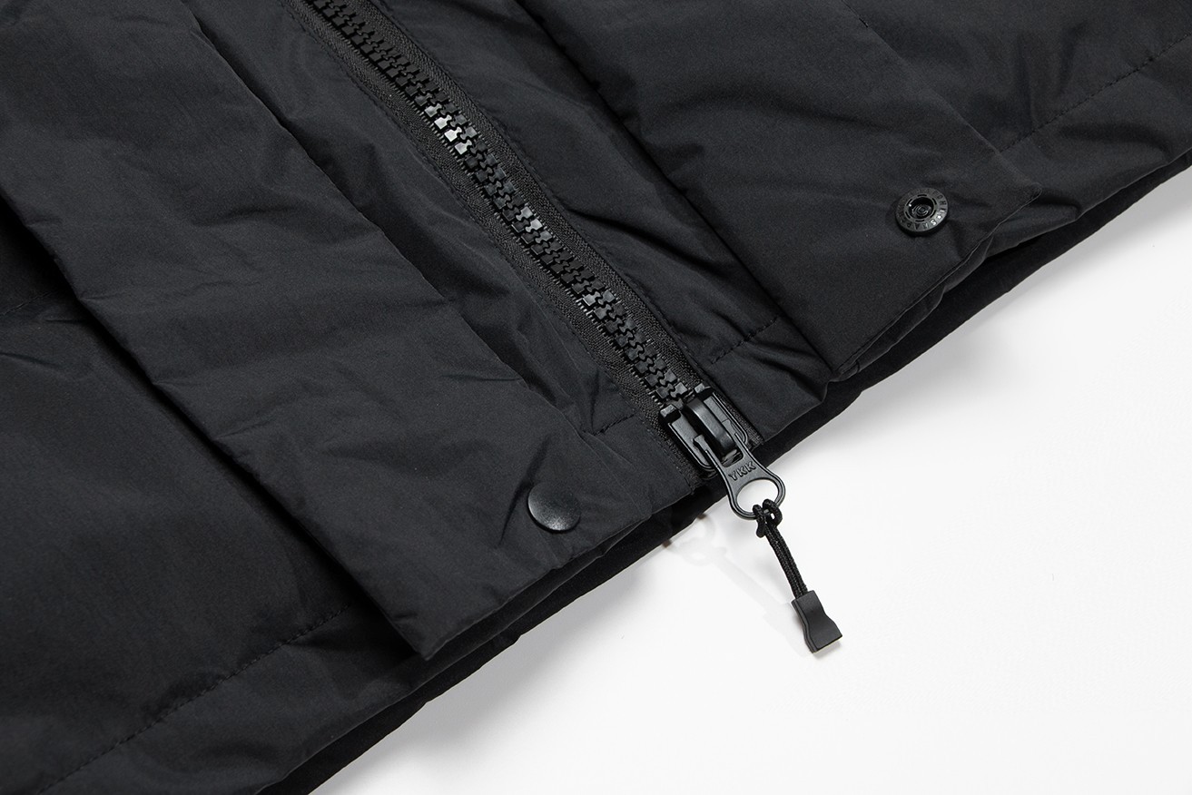 DAIWA PIER39 GORE TEX FIELD DOWNVEST21AW 机能防水羽绒马甲 背心 夹克 外套 