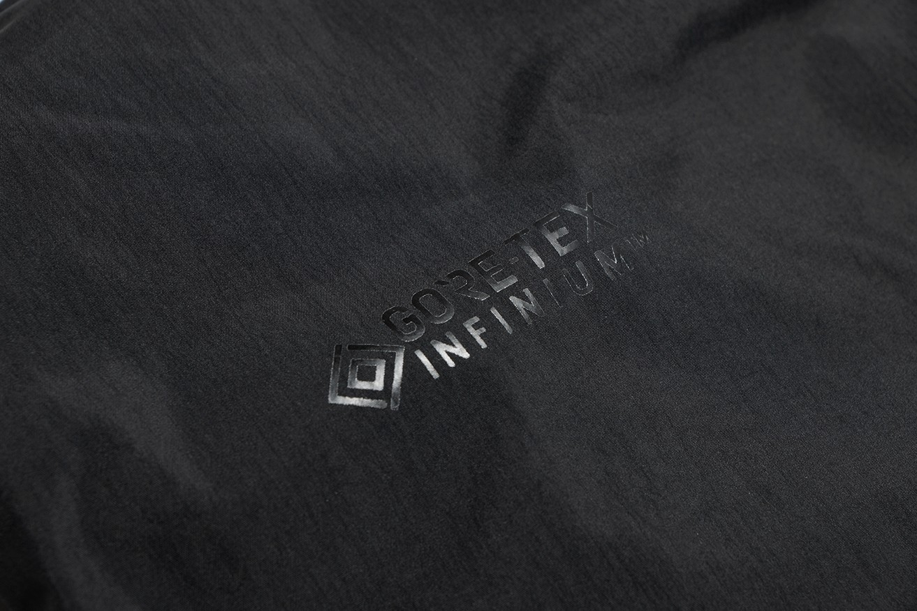 DAIWA PIER39 GORE TEX FIELD DOWNVEST21AW 机能防水羽绒马甲 背心 夹克 外套 