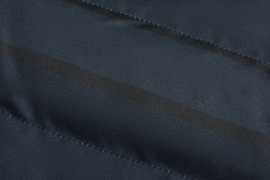 DIOR 迪奥 拼接满印双面两穿连帽羽绒服 夹克 外套 长袖 黑色 147C23A2968-X5803