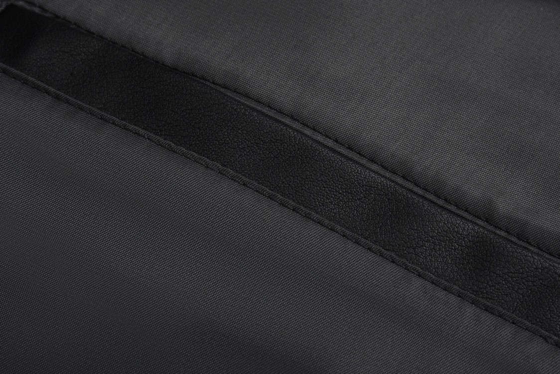 Loewe 罗意威 纯色徽标皮衣衬衫 外套 夹克 长袖 秋冬 黑色H526Y31L29-1100