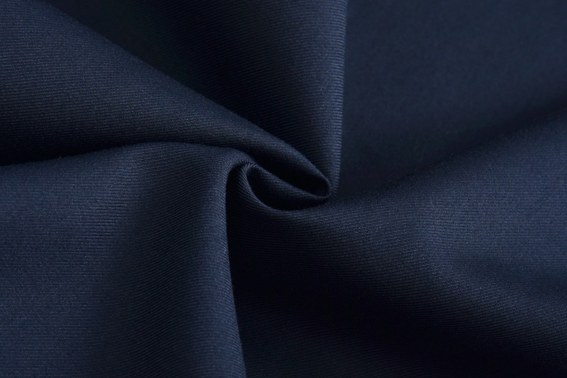 MIU MIU 缪缪 纯色字母刺绣拉链夹克 长袖 外套 蓝色 ML1059-11AD-F0008-S-OOO