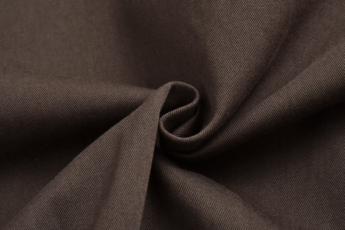 MIU MIU 缪缪 纯色字母刺绣拉链夹克 长袖 外套 棕色 ML1053-144D-F0324-S-OOO