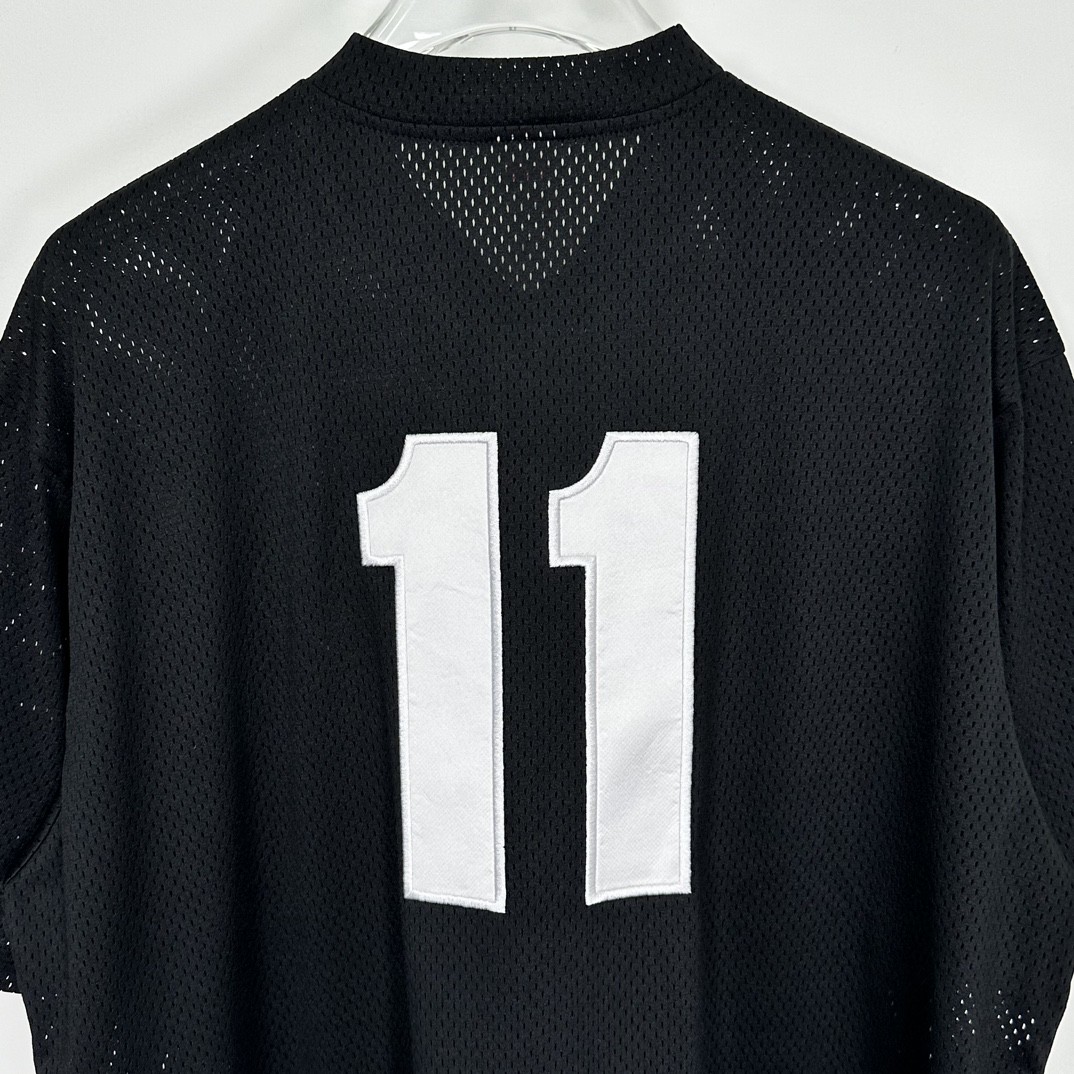 Supreme FW24 WEEK1 S Logo Baseball Henley 斜纹刺绣贴亨利棒球领短袖 T恤 绿色 蓝色 黑色 SUP-FW24-005