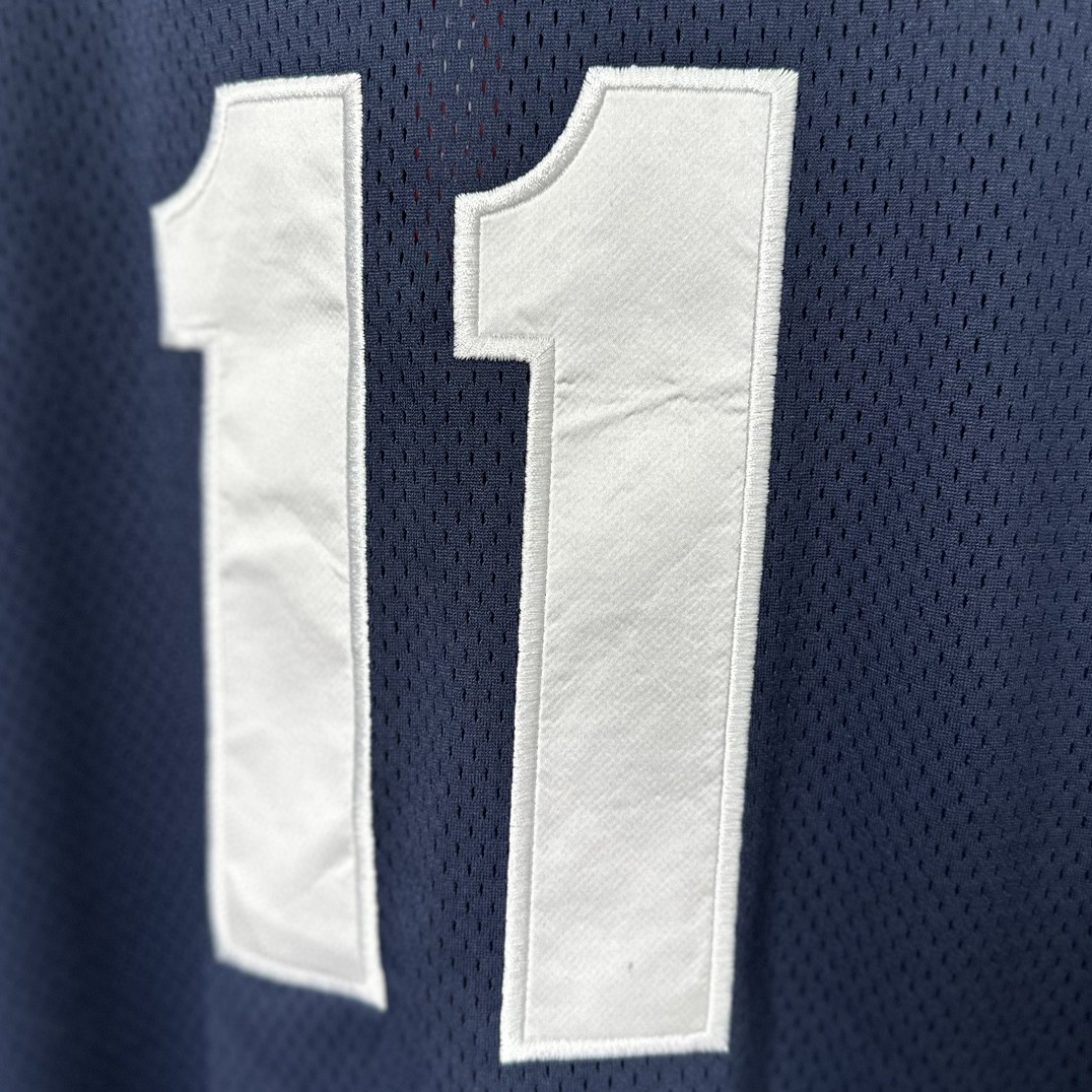 Supreme FW24 WEEK1 S Logo Baseball Henley 斜纹刺绣贴亨利棒球领短袖 T恤 绿色 蓝色 黑色 SUP-FW24-005