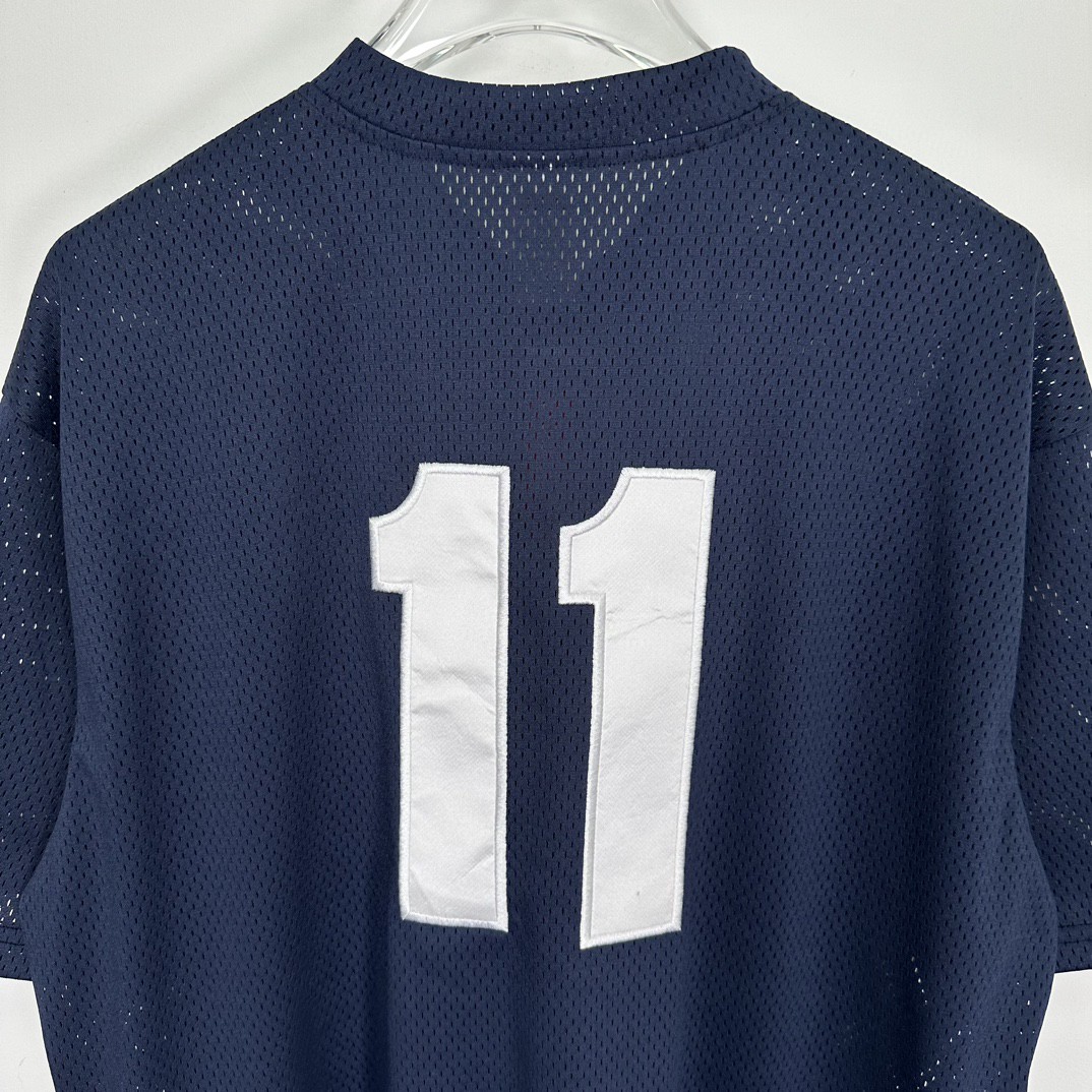 Supreme FW24 WEEK1 S Logo Baseball Henley 斜纹刺绣贴亨利棒球领短袖 T恤 绿色 蓝色 黑色 SUP-FW24-005