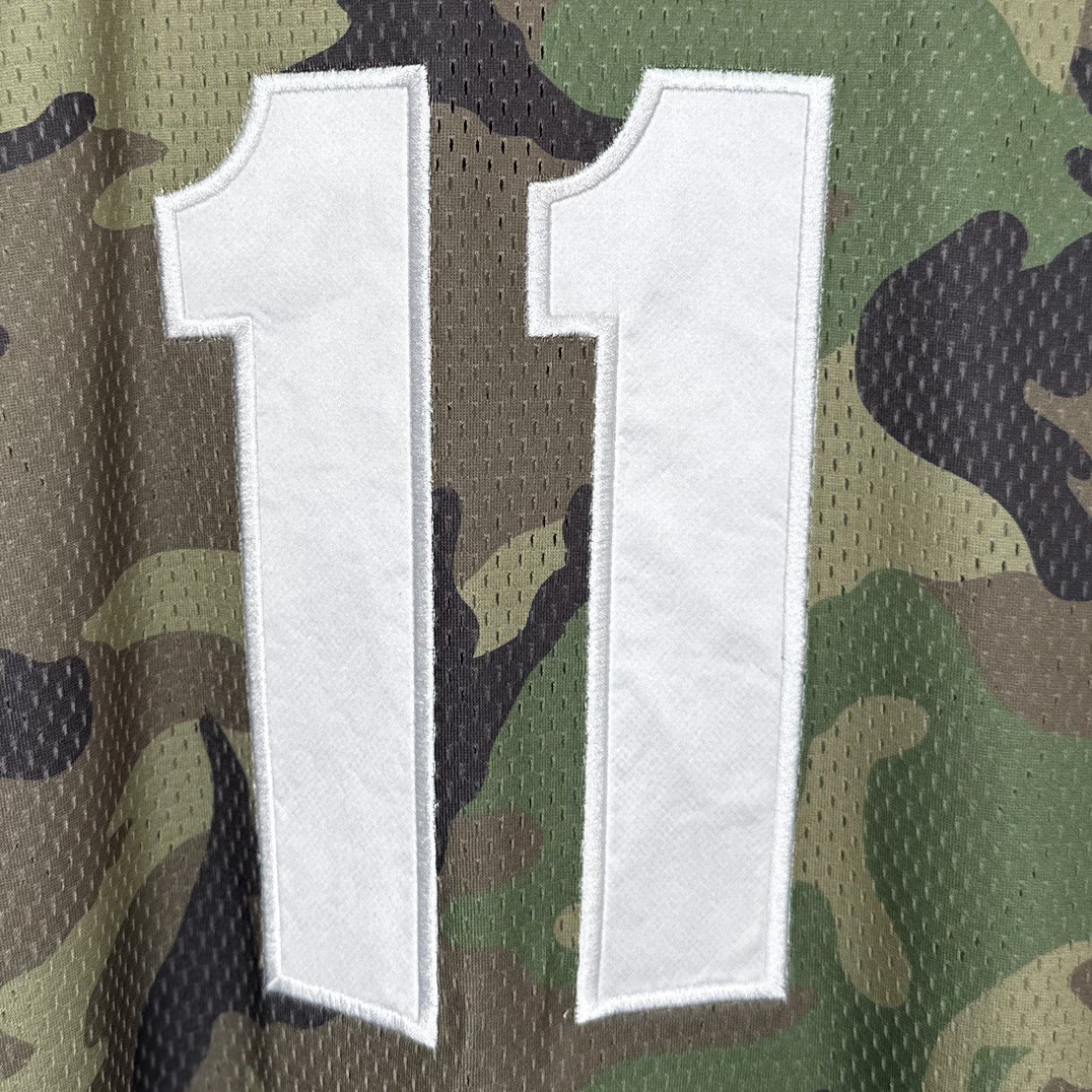 Supreme FW24 WEEK1 S Logo Baseball Henley 斜纹刺绣贴亨利棒球领短袖 T恤 绿色 蓝色 黑色 SUP-FW24-005