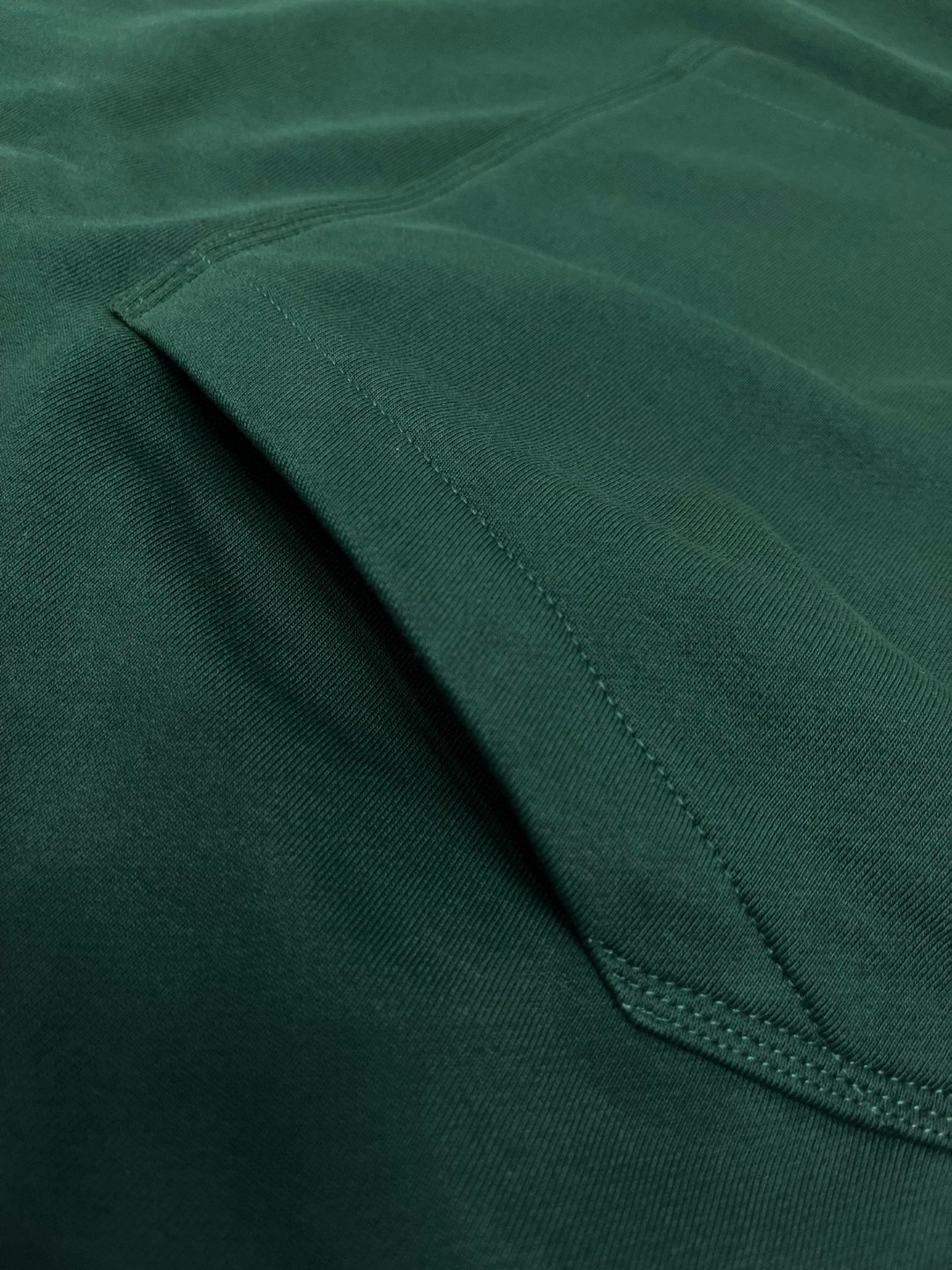 Burberry 巴宝莉 衣摆刺绣战马小贴标抽绳连帽卫衣 长袖 白色 黑色 绿色 