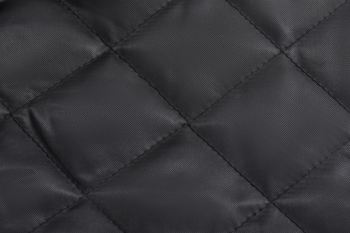 CELINE 赛琳 格子字母logo印花羊毛连帽衬衫棉服 外套 长袖 2W68A089L-19OG