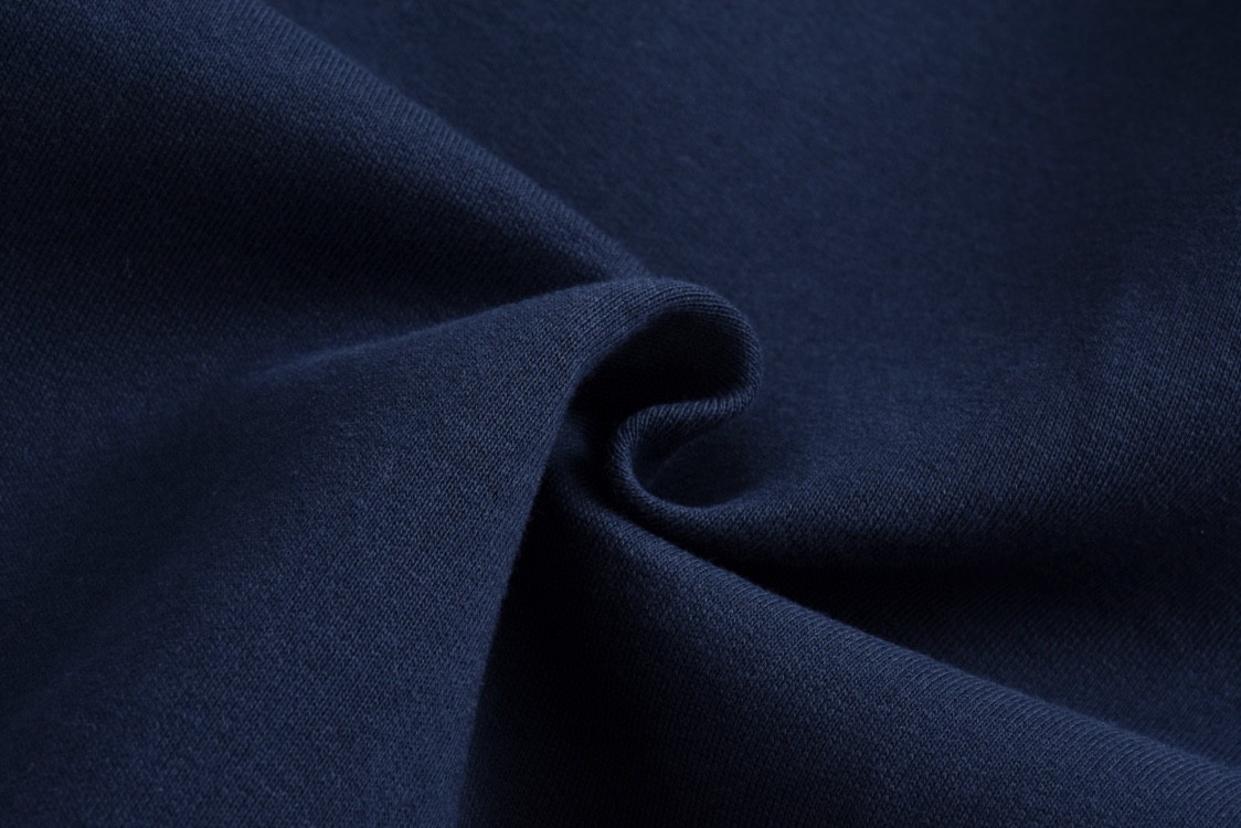 MIU MIU 缪缪 皮标字母logo拉链太空棉夹克 外套 长袖 海军蓝