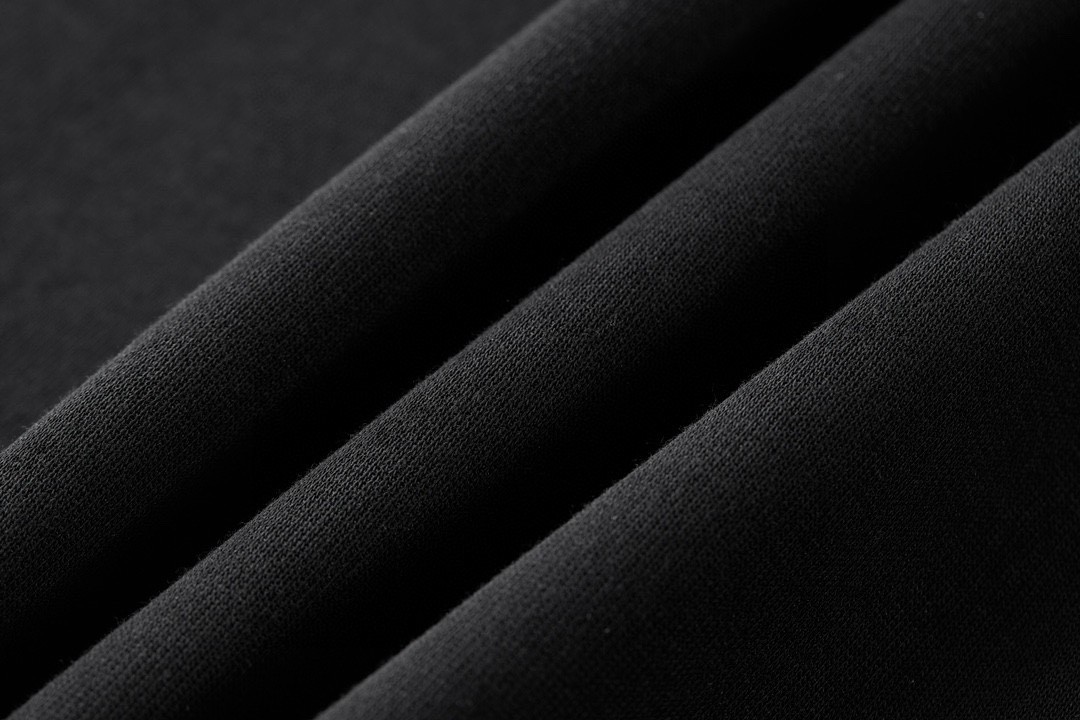 PRADA 普拉达 拼接纯色徽标拉链夹克 外套 长袖 黑色 UJL85B-16AU-F0002-S-OOO