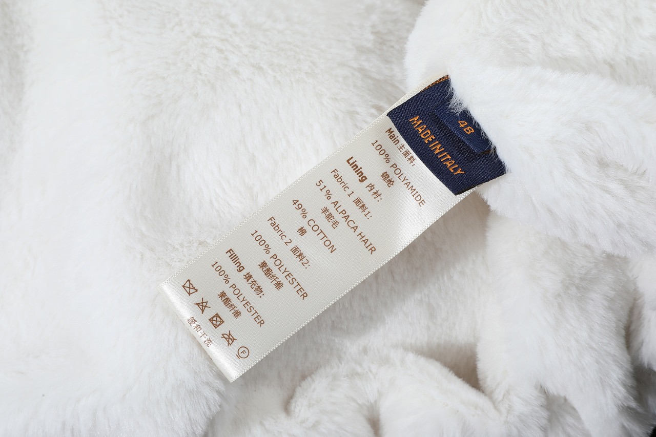 LOUIS VUITTON 路易威登 SKI滑雪系列 logo印花拉链连帽羽绒服 夹克 外套 长袖 暗绿色 1AGIRD