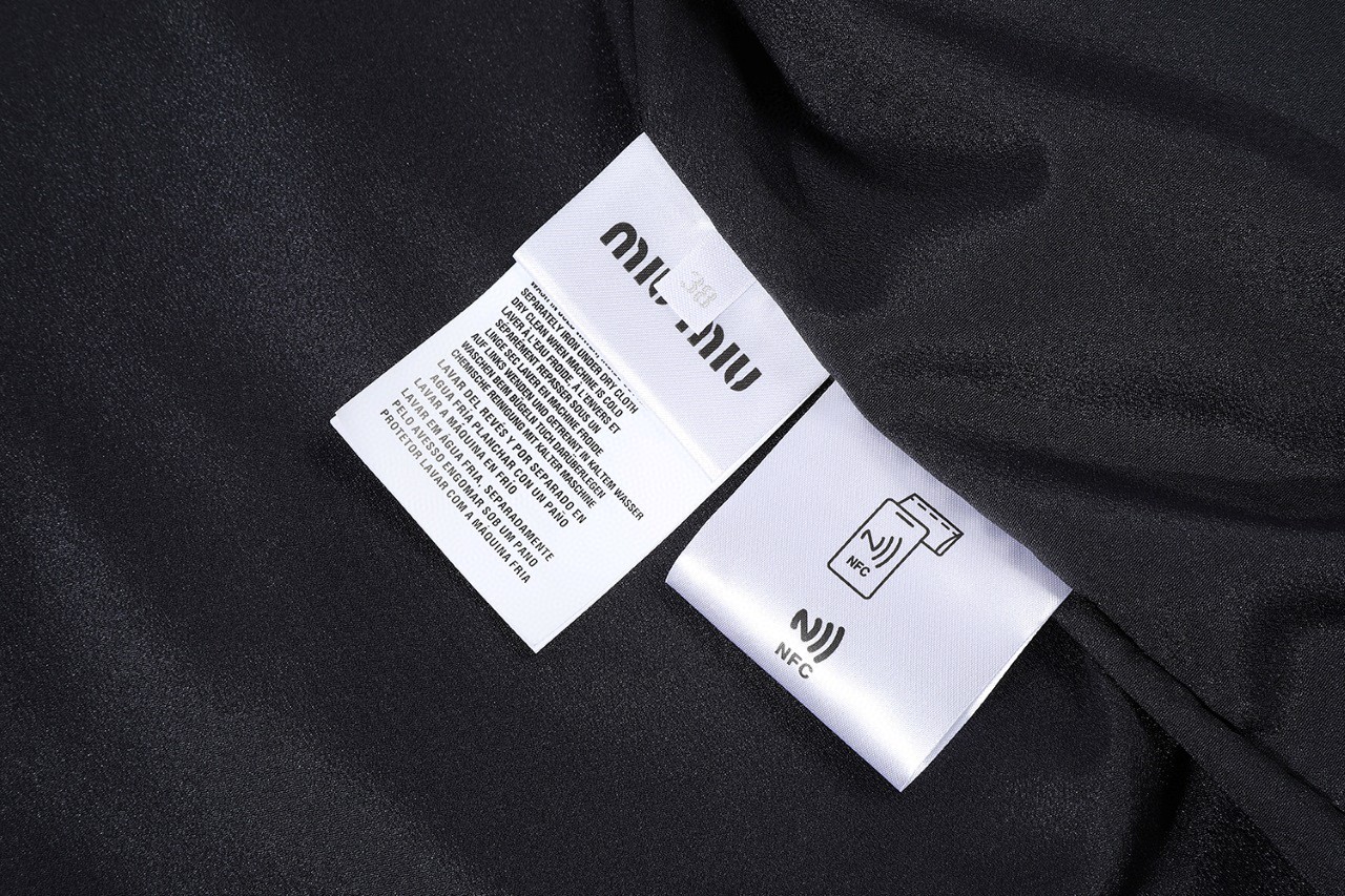 MIU MIU 缪缪 logo徽标拉链飞行员夹克 外套 长袖 