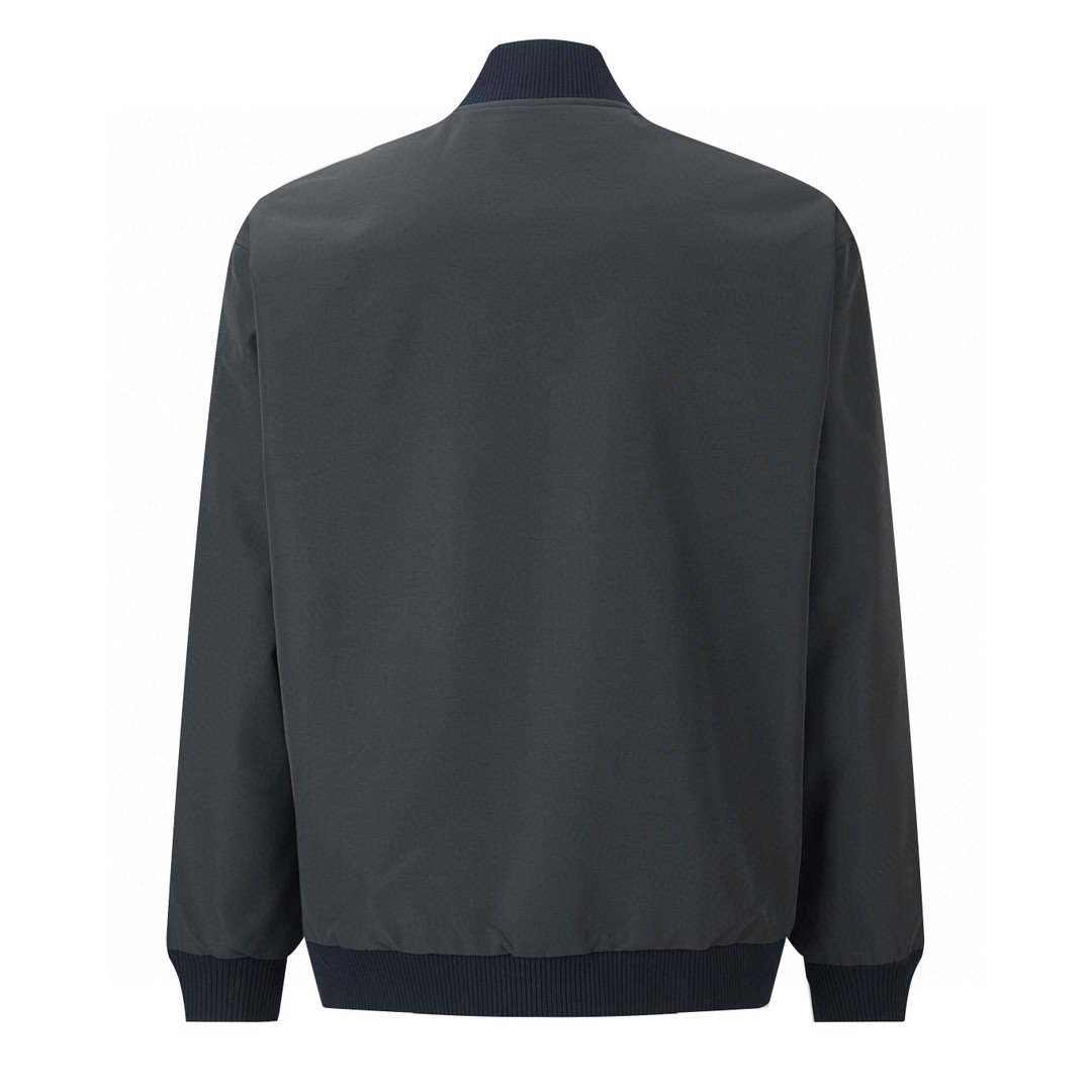 MIU MIU 缪缪 logo徽标拉链飞行员夹克 外套 长袖 