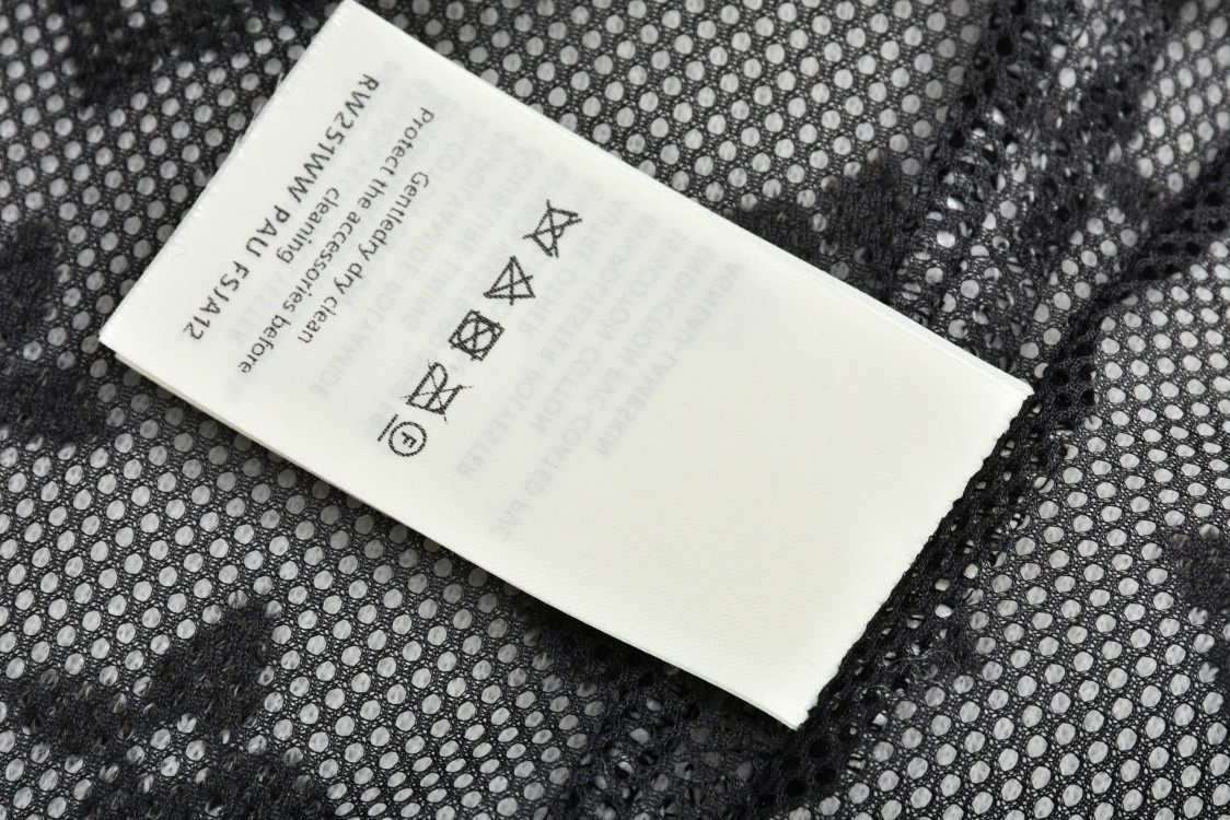 LOUIS VUITTON 路易威登 SKI滑雪系列渐变拉链立领羊羔毛夹克 外套 长袖 白色 1AGBX7