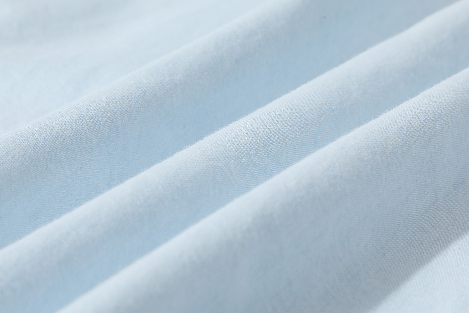 MIU MIU 缪缪 水洗logo贴标单排扣衬衫 外套 长袖 蓝色 GWC120-14UT-F0076-S-OOO