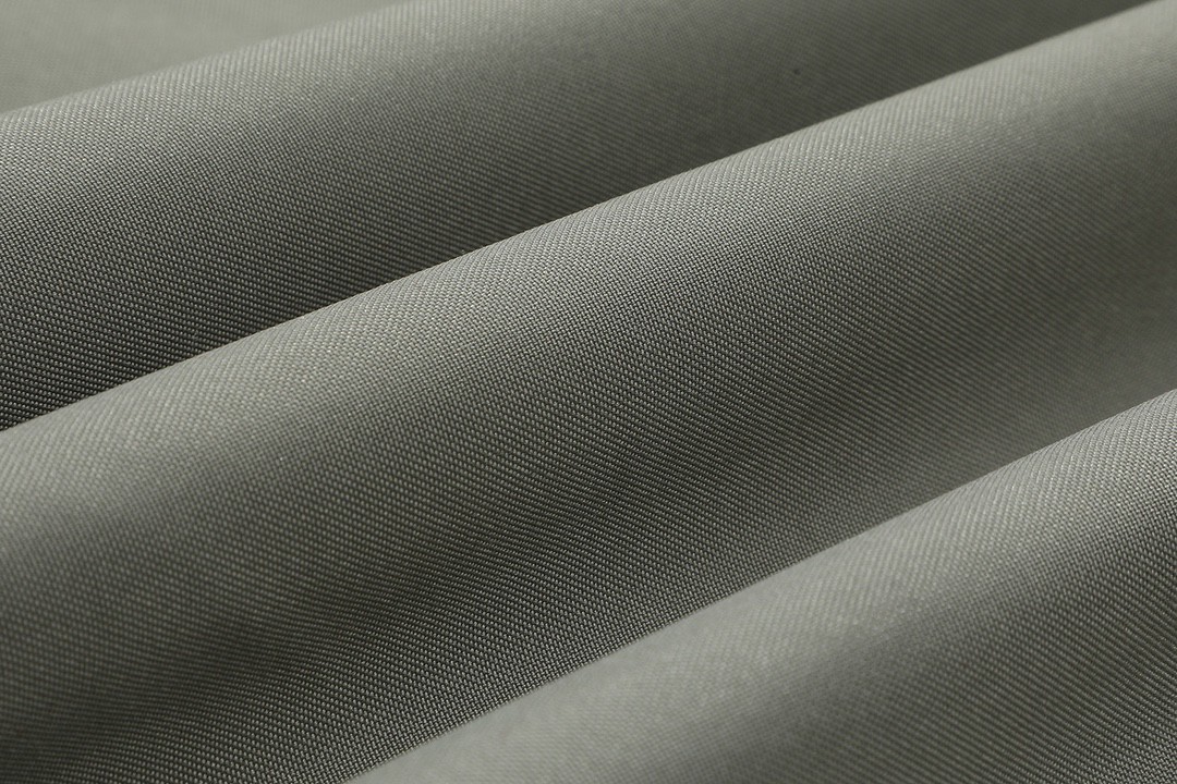 MIU MIU 缪缪 logo字母徽标羊羔毛领拉链冲锋衣 夹克 外套 长袖 白色 钢灰色 ML1093-15RF-F0009-S-OOO