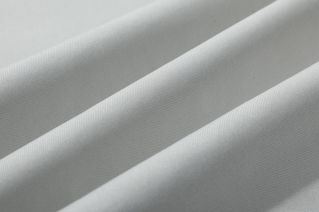 MIU MIU 缪缪 logo字母徽标羊羔毛领拉链冲锋衣 夹克 外套 长袖 白色 钢灰色 ML1093-15RF-F0009-S-OOO