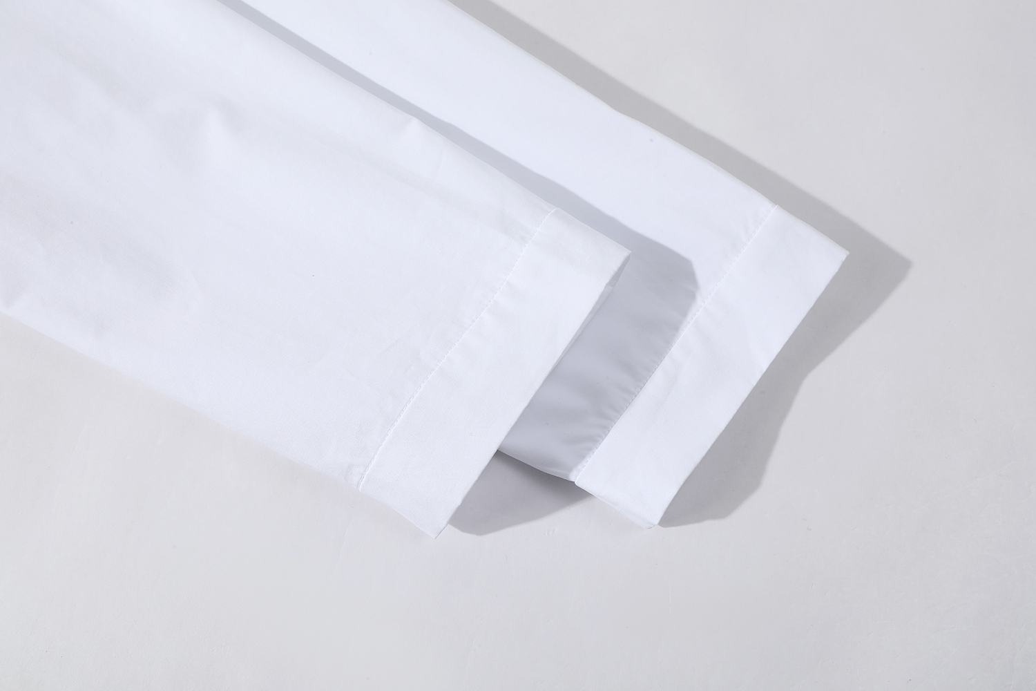 MIU MIU 缪缪 刺绣字母logo单排扣衬衫 长袖 蓝色 白色 MK1884-15UL-F0013-S-OOO