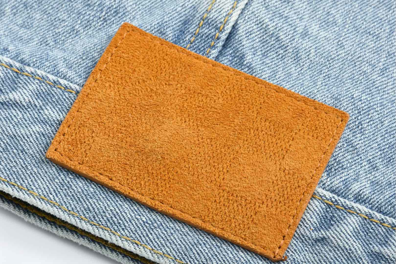 LOUIS VUITTON 路易威登 口袋绣花logo牛仔外套 牛仔衣 上衣 夹克 外套 蓝色 1AGINX