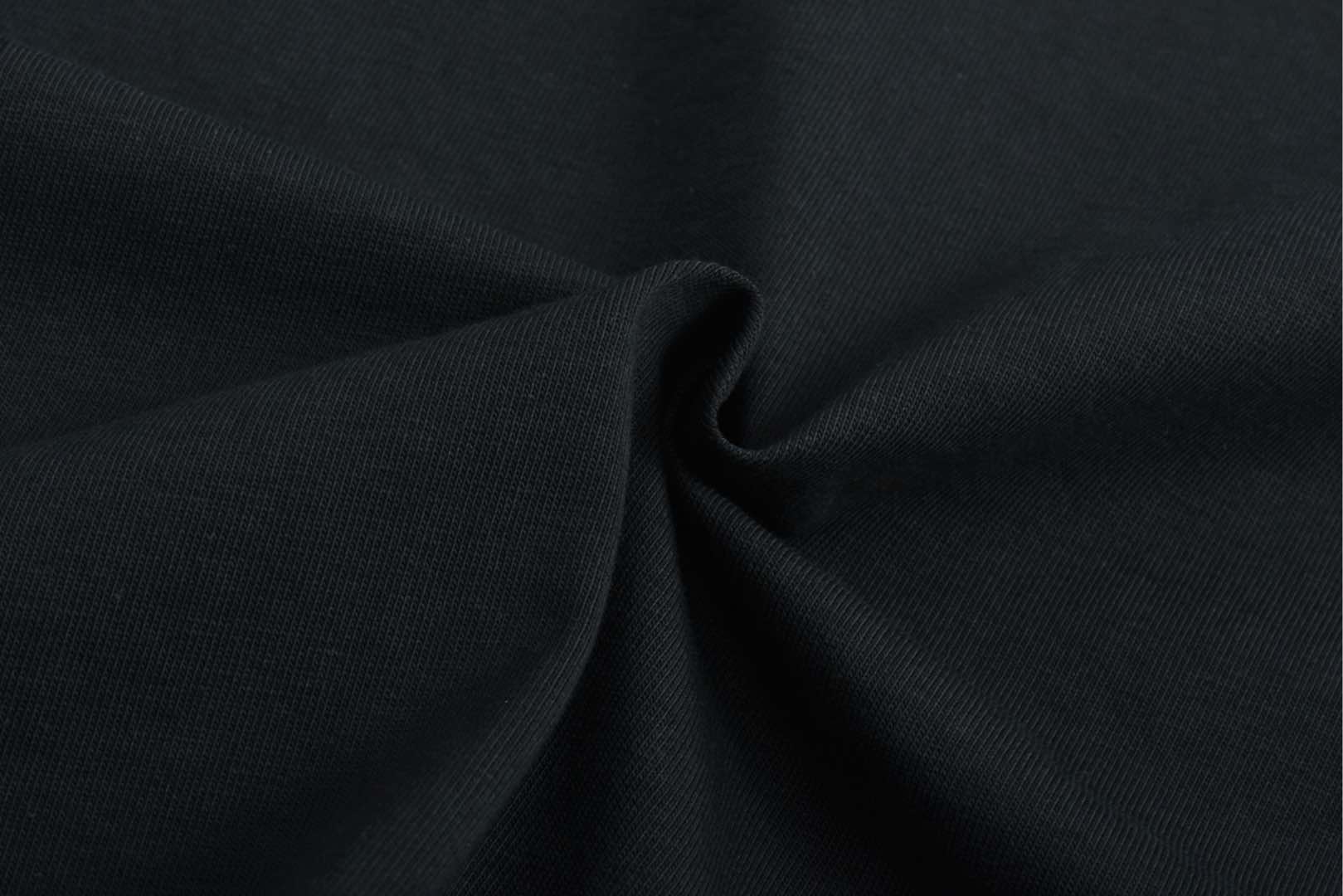 LOUIS VUITTON 路易威登 员工限定字母logo印花圆领短袖 T恤 黑色 白色 