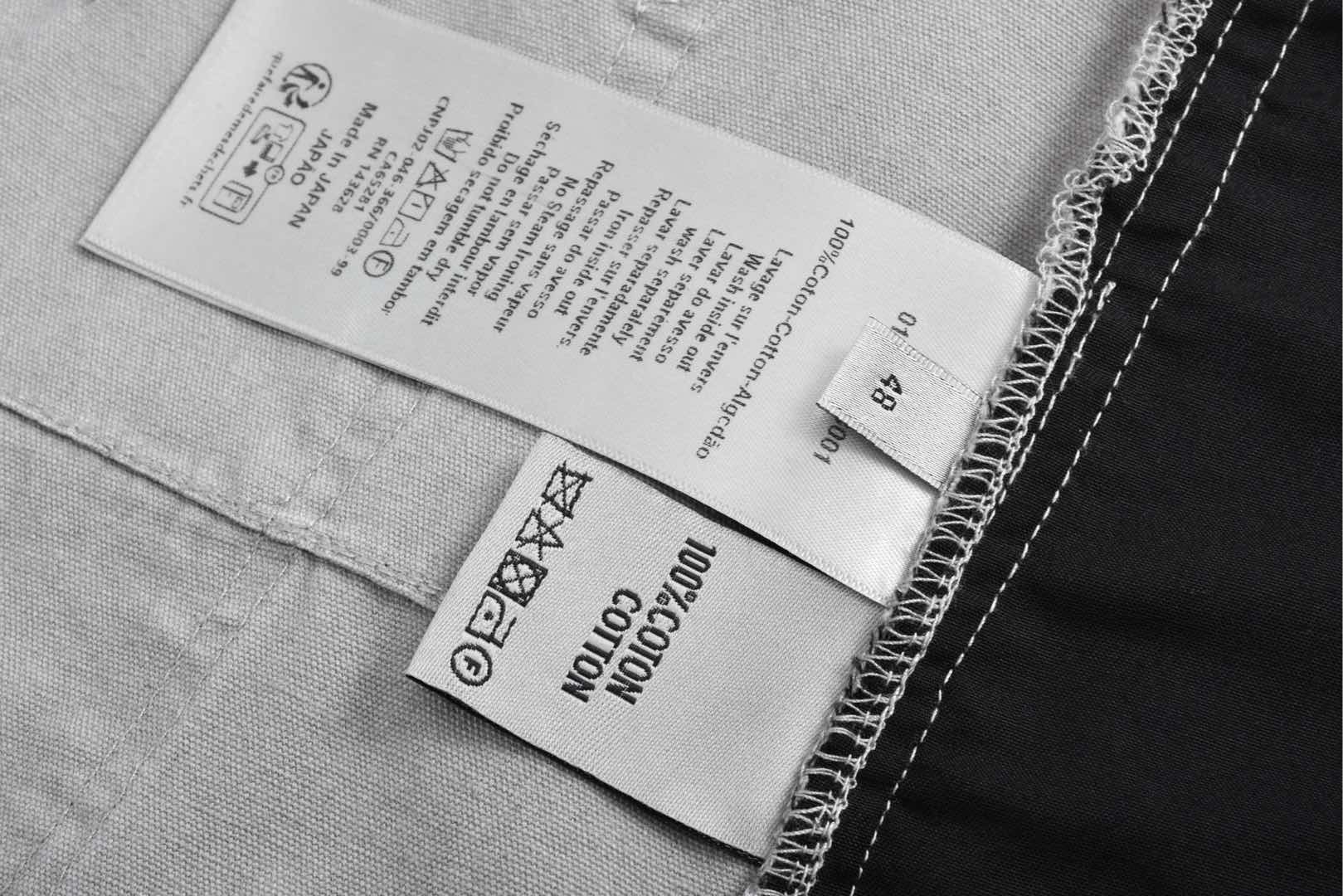 DIOR 迪奥 满印提花牛仔裤 长裤 裤子 灰色 513D191A3001-C880