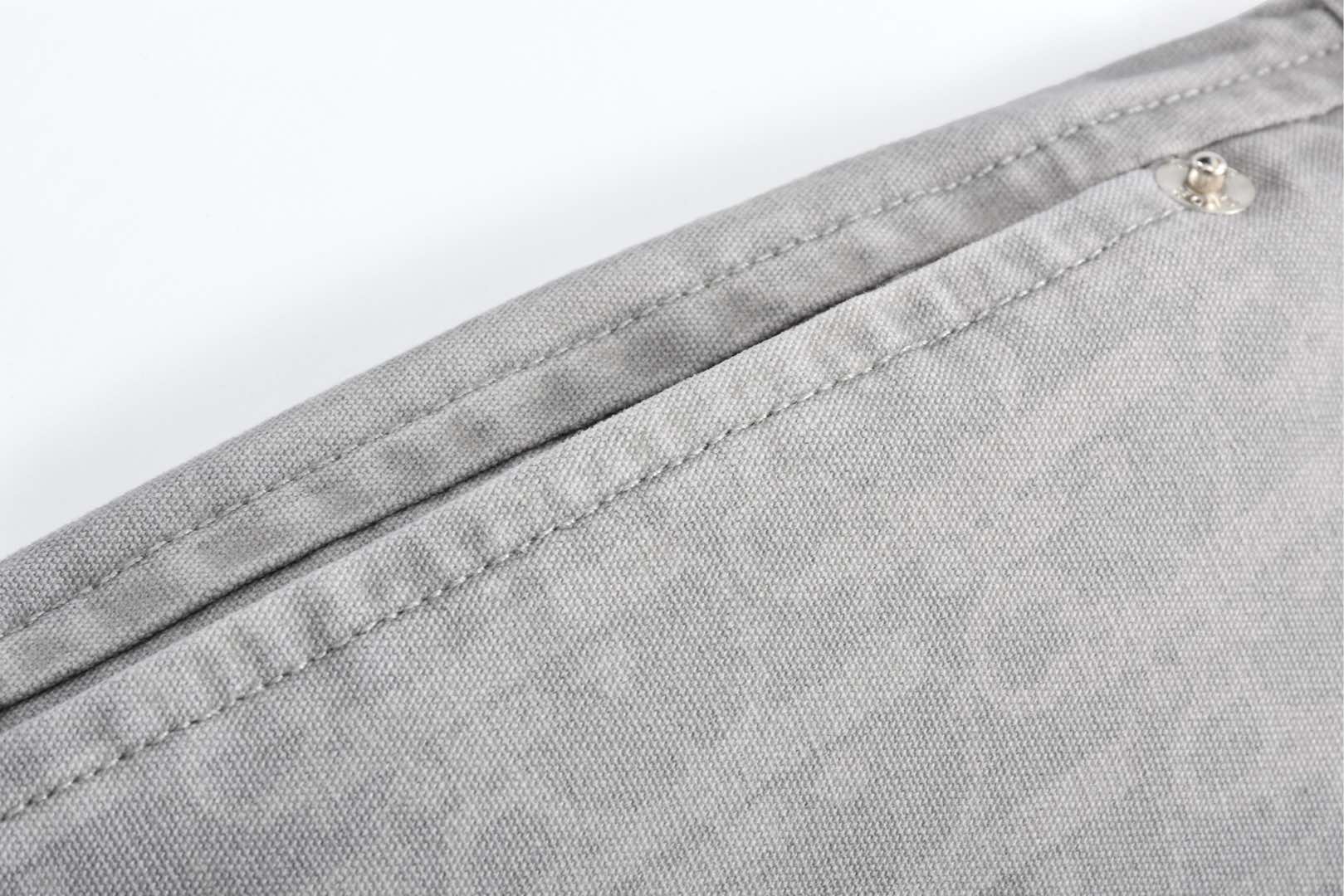 DIOR 迪奥 满印提花牛仔裤 长裤 裤子 灰色 513D191A3001-C880