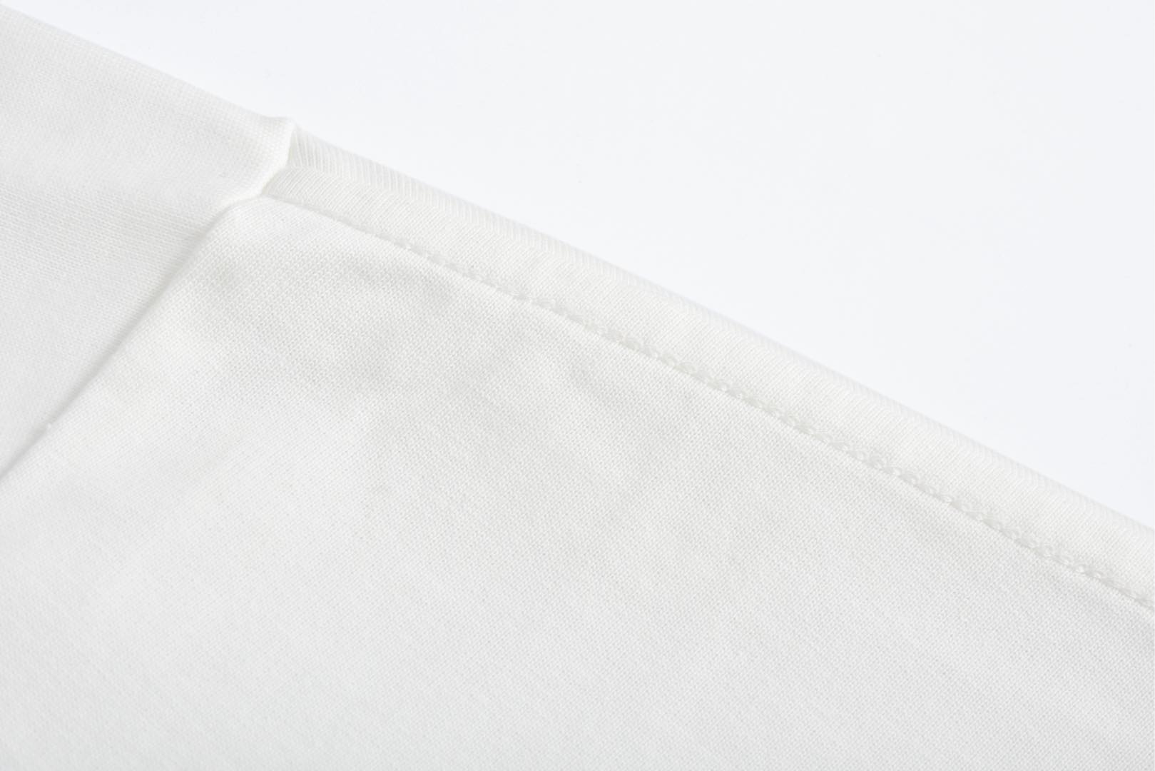 DIOR 迪奥 Kaws 25SS 联名蛇年刺绣图案短袖 圆领 T恤 夏季 白色 513J696B055-4C086