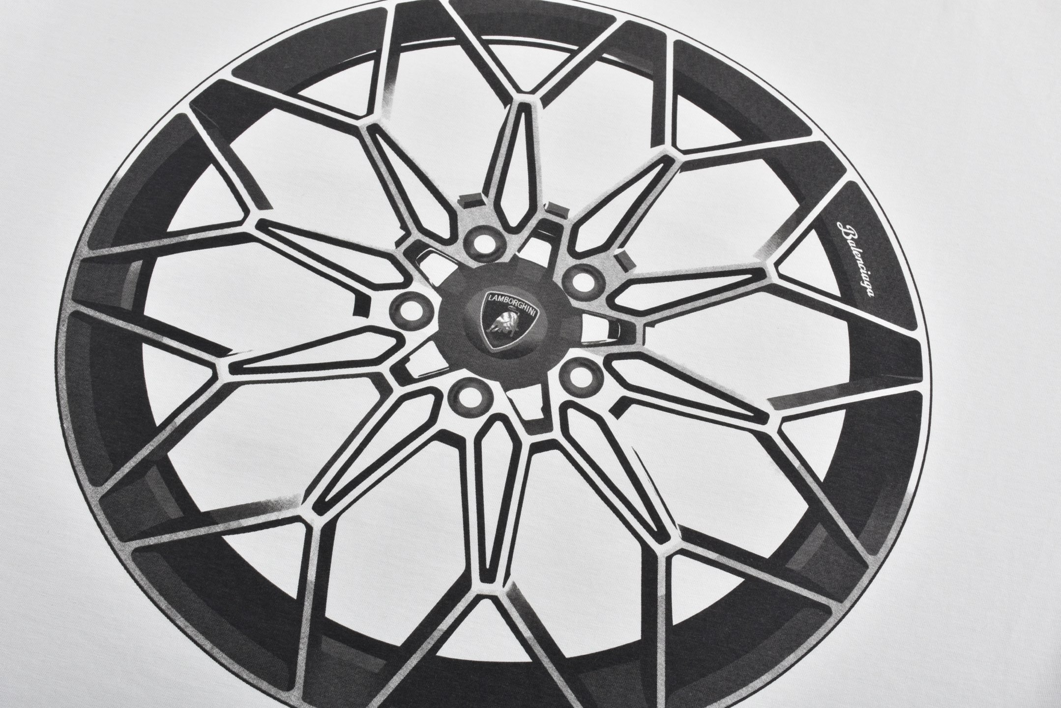 [Copy]Balenciaga 巴黎世家 兰博基尼联名 印花圆领短袖 T恤 夏季 黑色 杏色 蓝色