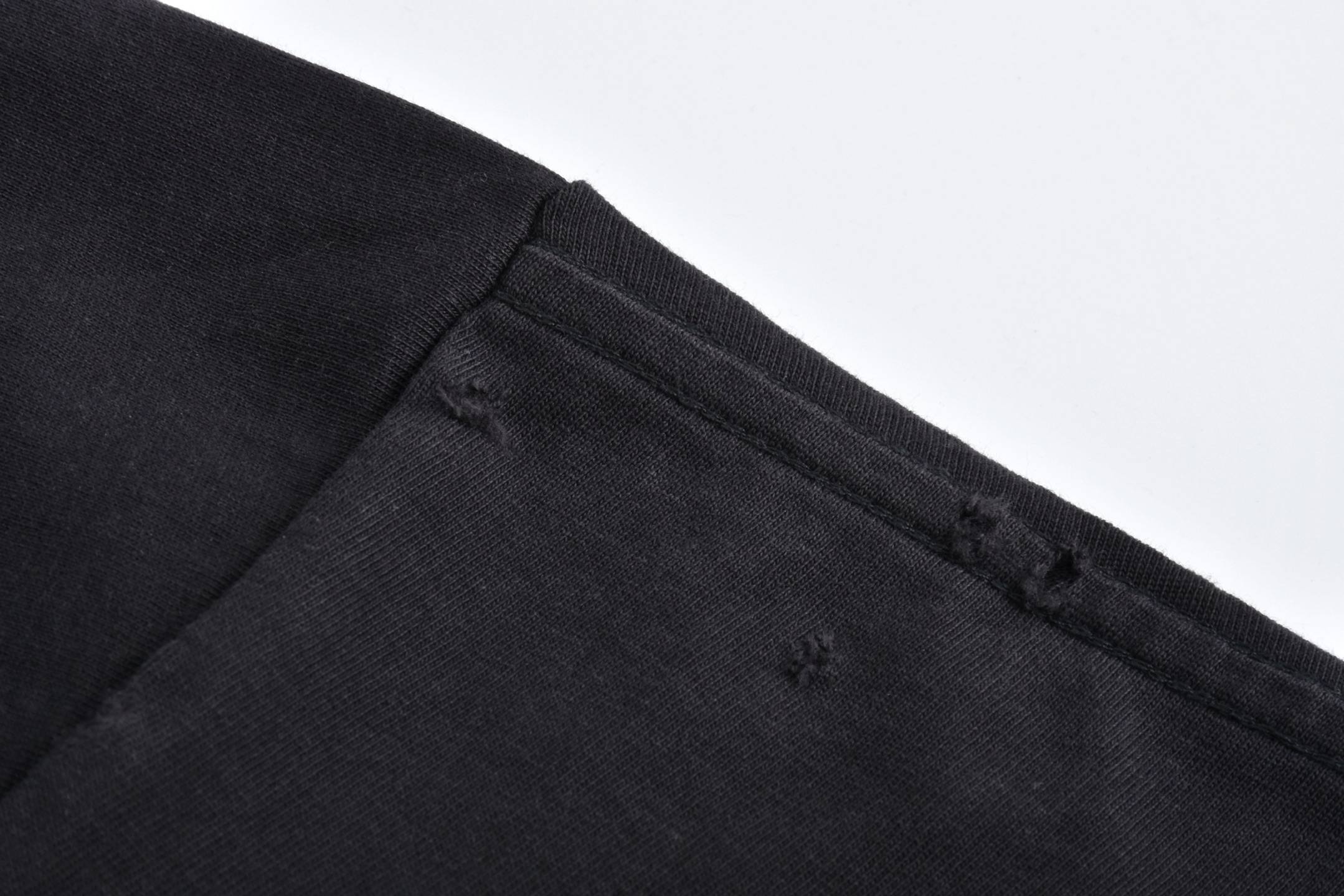 Balenciaga 巴黎世家 融化字母logo印花圆领短袖 T恤 夏季 白色 黑色 荧光绿 787349TRVS89081