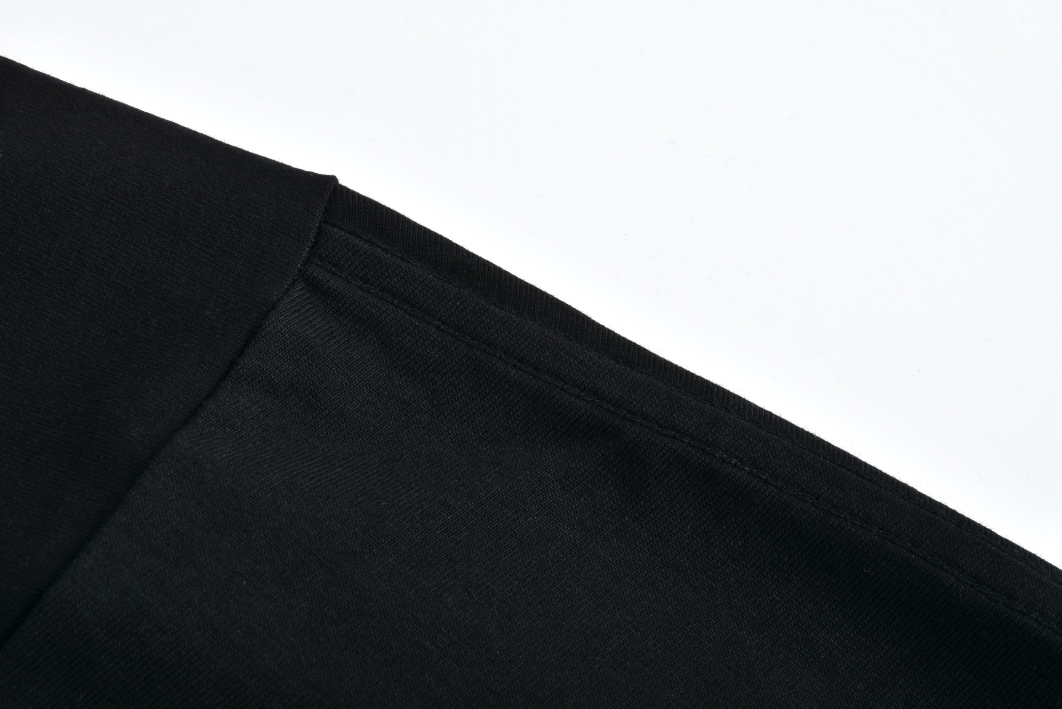 Balenciaga 巴黎世家 剪刀标语字母logo印花圆领短袖 T恤 夏季 白色 黑色