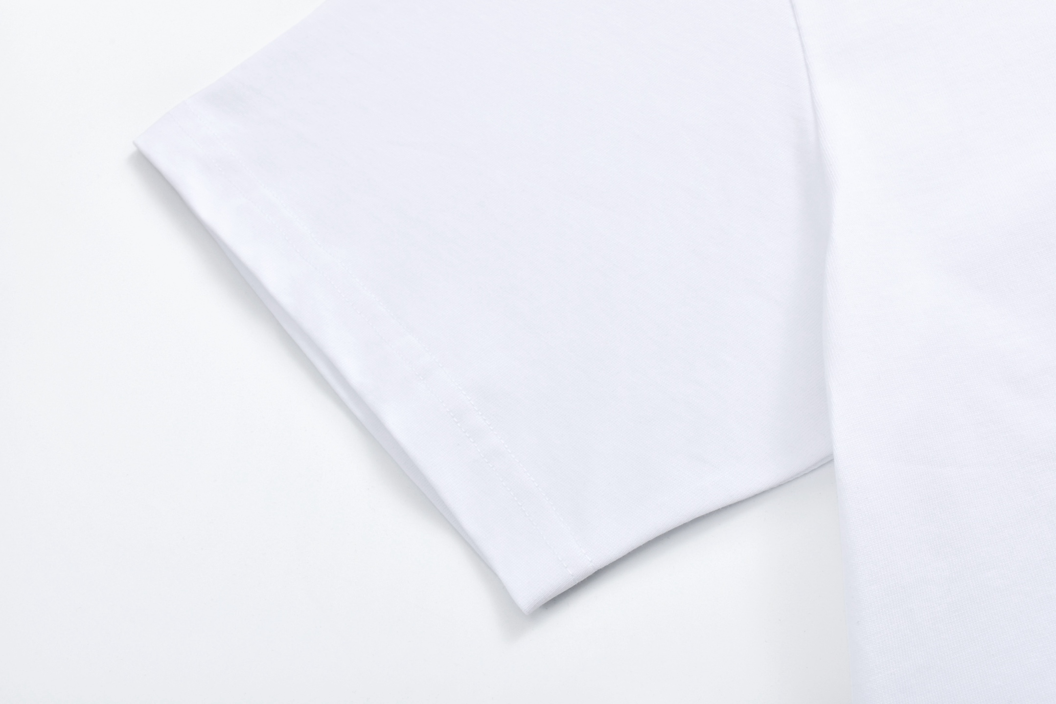 Balenciaga 巴黎世家 剪刀标语字母logo印花圆领短袖 T恤 夏季 白色 黑色