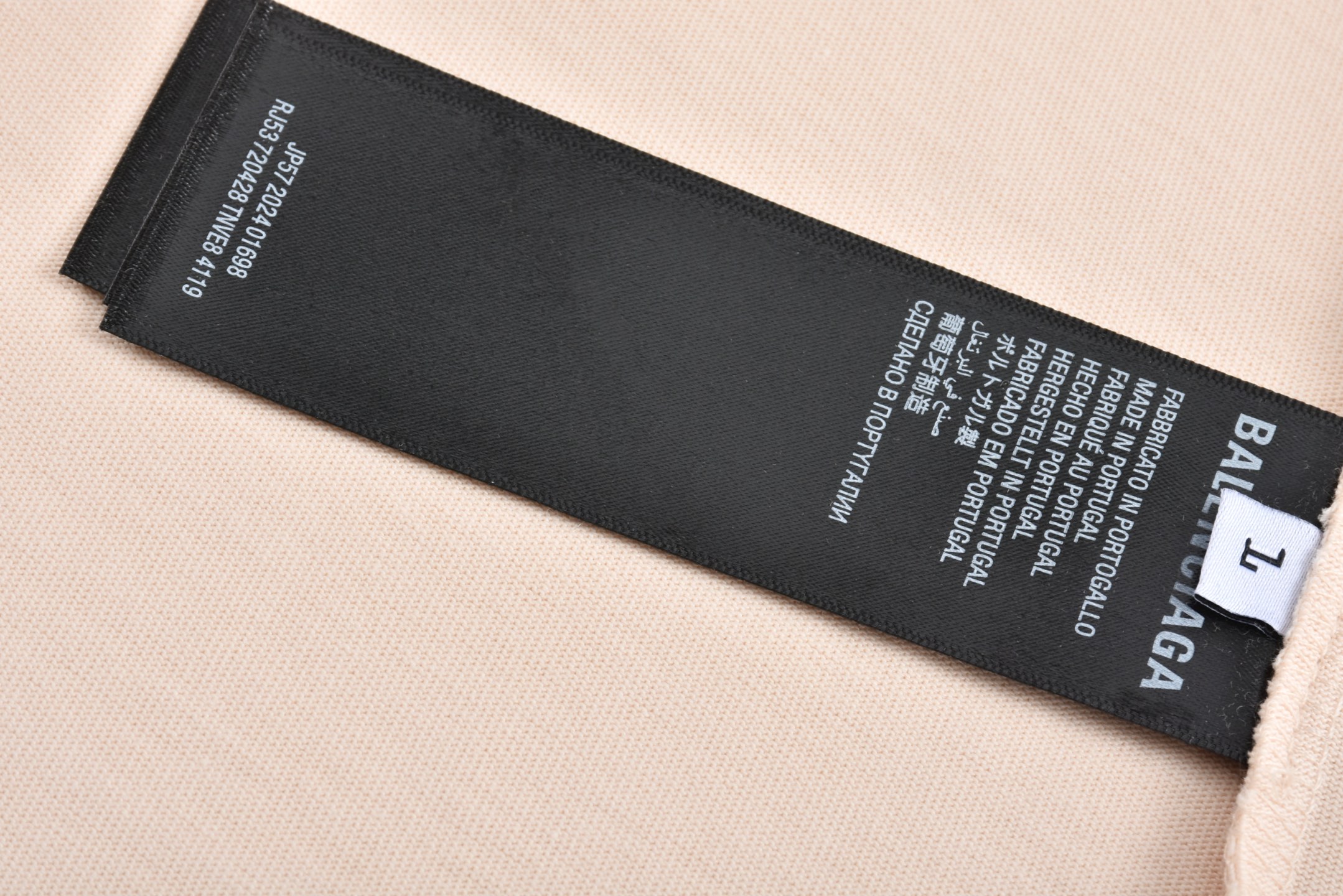 Balenciaga 巴黎世家 兰博基尼联名 印花圆领短袖 T恤 夏季 黑色 杏色 蓝色