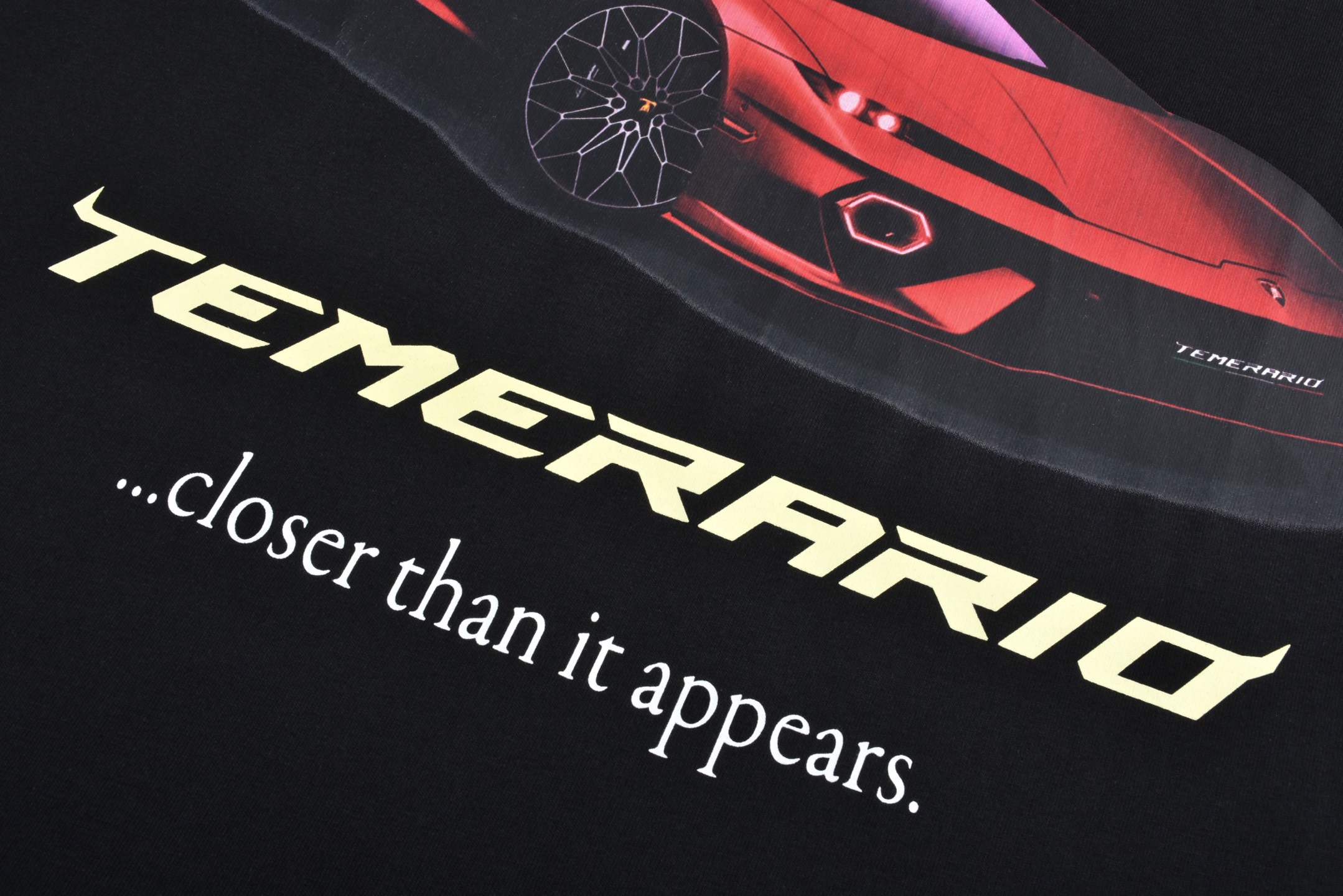 Balenciaga 巴黎世家 兰博基尼联名 印花圆领短袖 T恤 夏季 黑色 杏色 蓝色