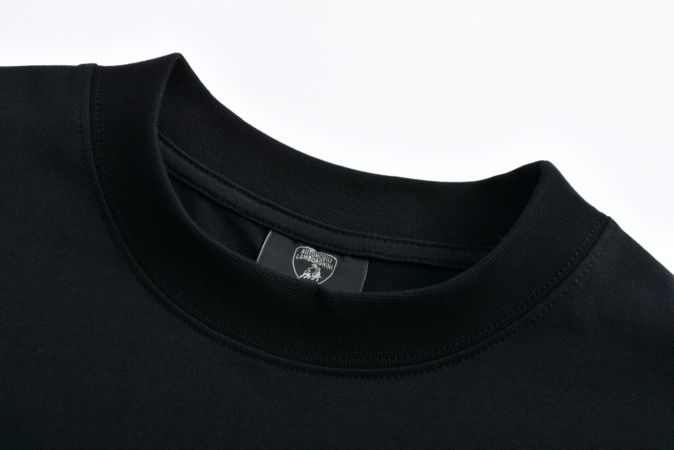 Balenciaga 巴黎世家 兰博基尼联名 印花圆领短袖 T恤 夏季 黑色 杏色 蓝色