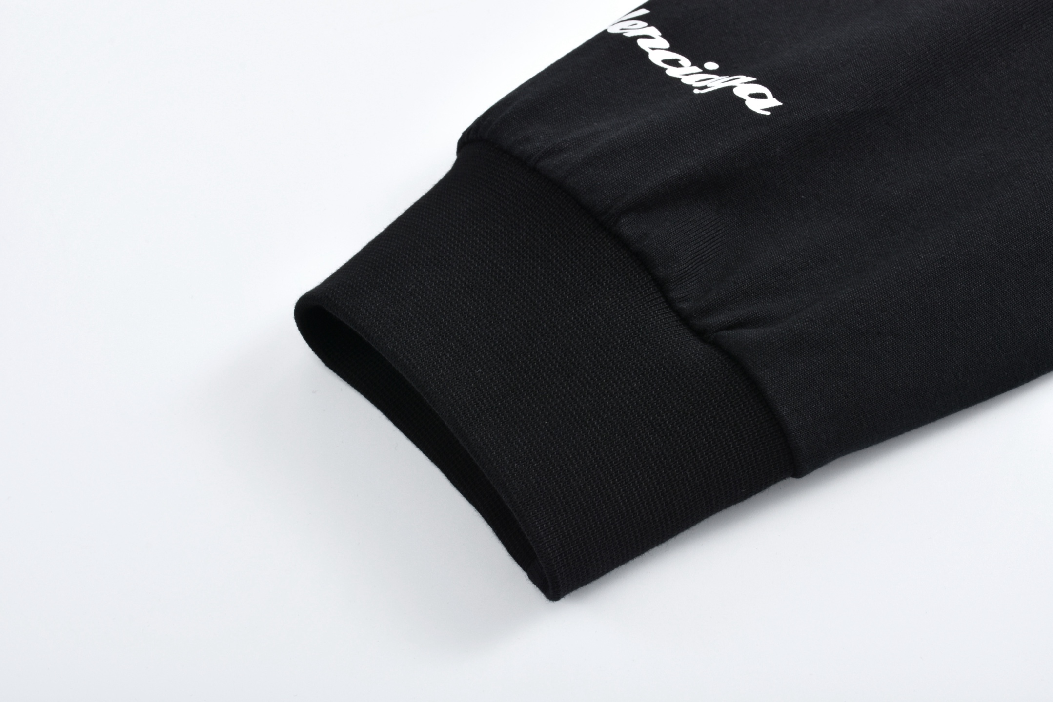 Balenciaga 巴黎世家 兰博基尼联名T恤 打底衫 长袖 黑色 