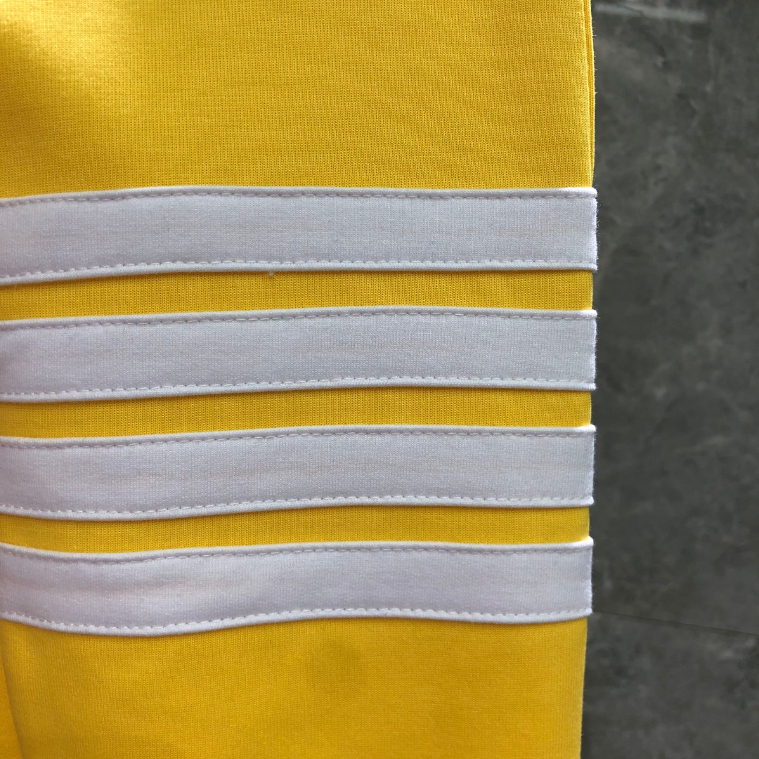 THOM BROWNE 白色四杠小狗印花拉链连帽卫衣 开衫 外套 长袖 天蓝色 灰色 杏色 卡其色 黄色 湖水蓝 军绿色 深蓝色