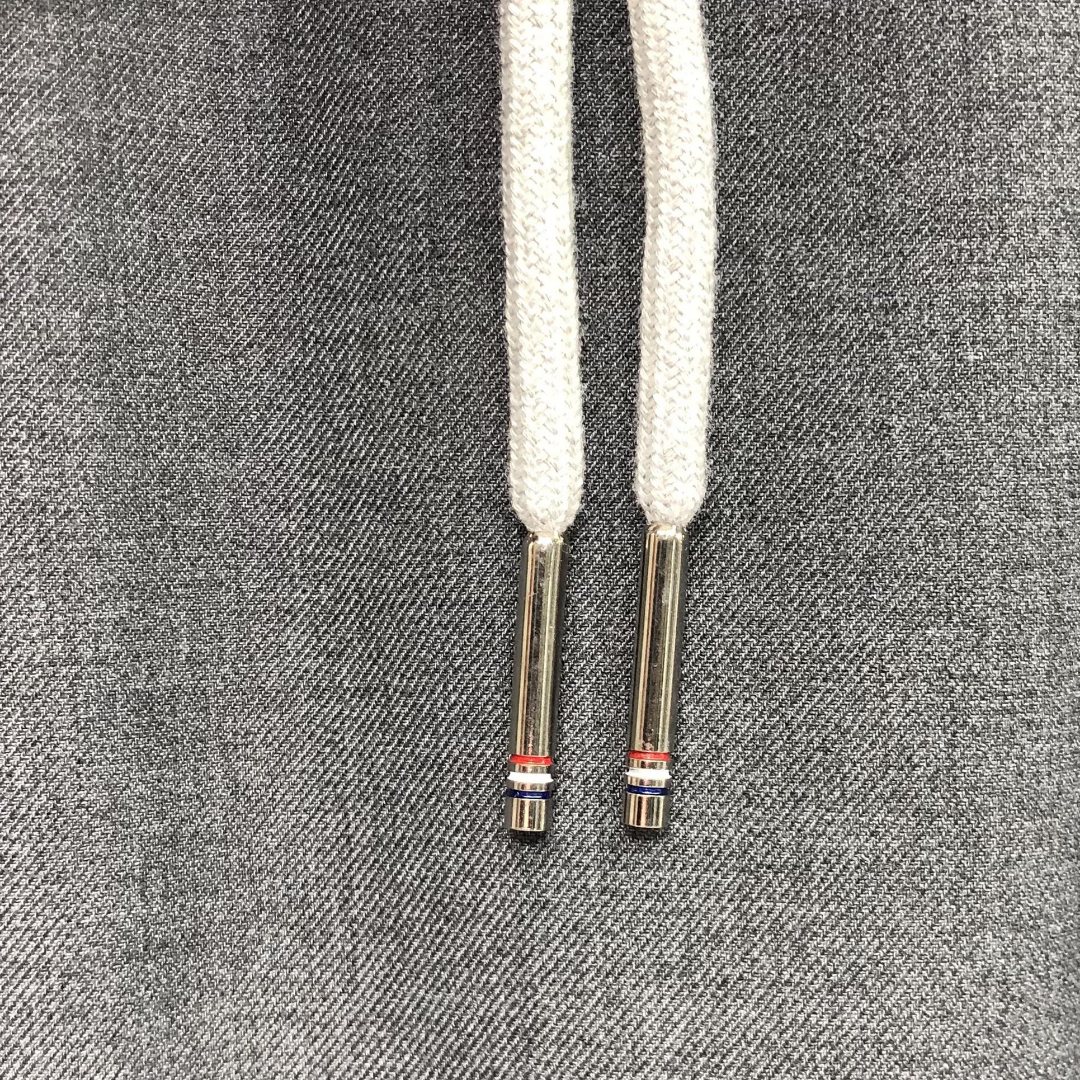 THOM BROWNE 纯色羊毛松紧腰休闲裤 裤子 灰色 藏青色 