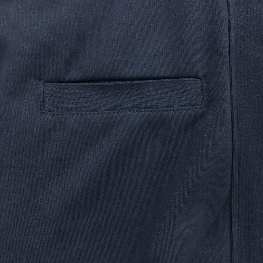 THOM BROWNE 侧面四杠松紧腰卫裤 休闲裤 裤子 灰色 藏青色 黑色