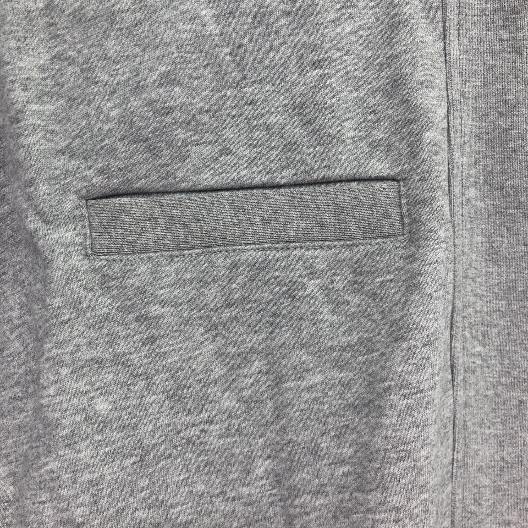 THOM BROWNE 侧面四杠松紧腰卫裤 休闲裤 裤子 灰色 藏青色 黑色