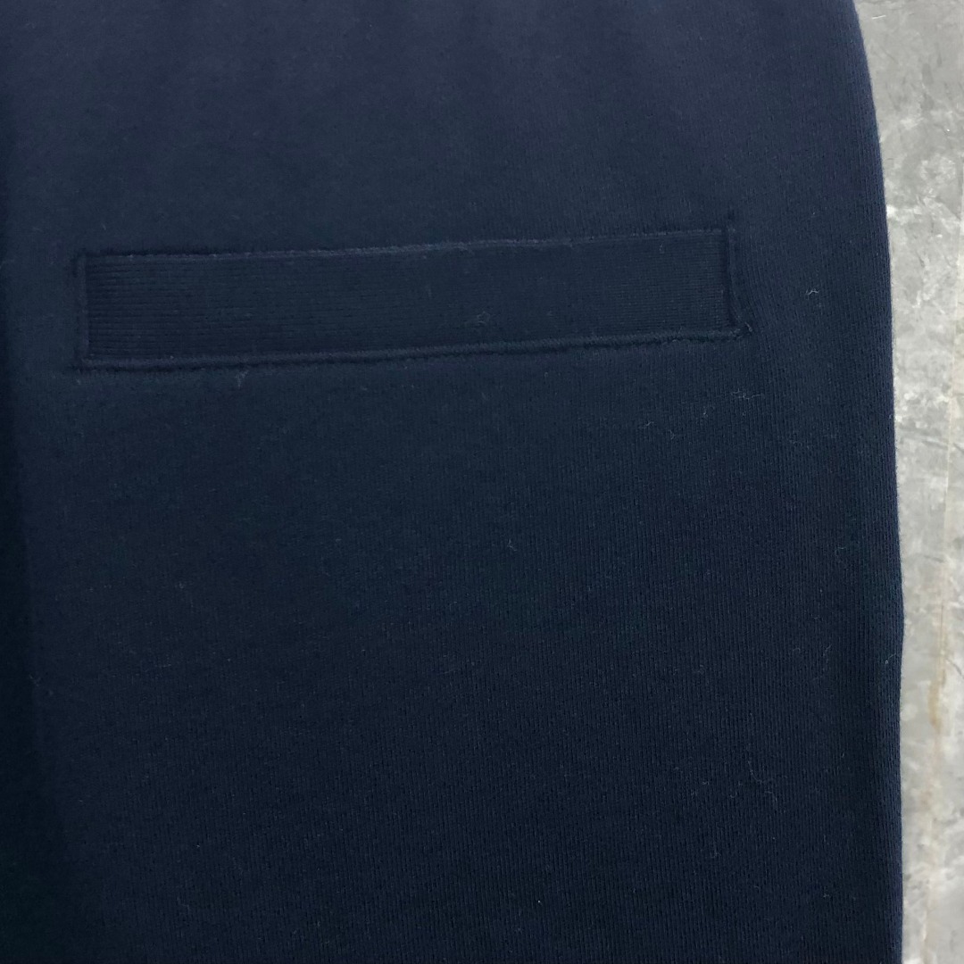 THOM BROWNE 单边织带松紧腰卫裤 休闲裤 裤子 灰色 藏青色 黑色