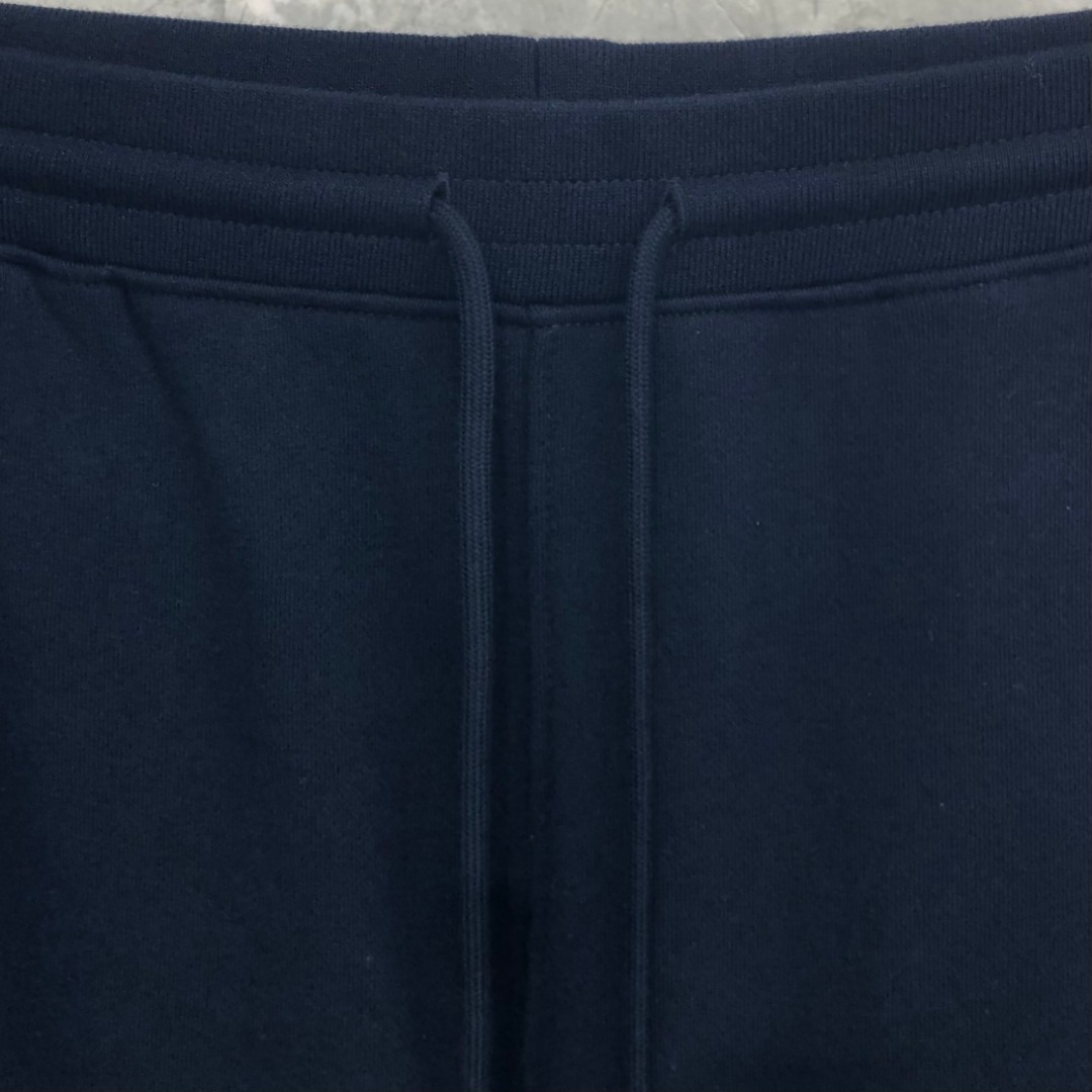 THOM BROWNE 单边织带松紧腰卫裤 休闲裤 裤子 灰色 藏青色 黑色