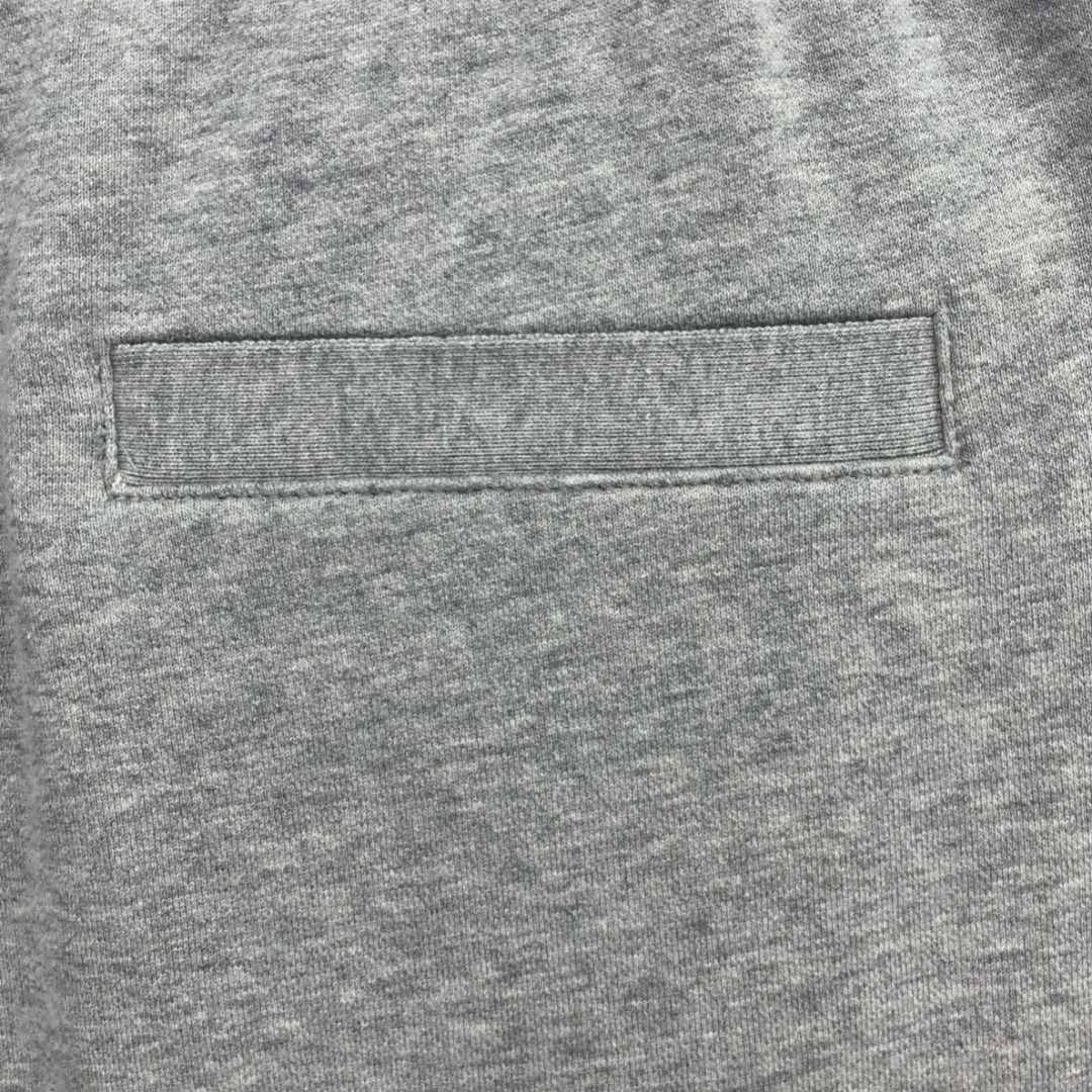 THOM BROWNE 单边织带松紧腰卫裤 休闲裤 裤子 灰色 藏青色 黑色