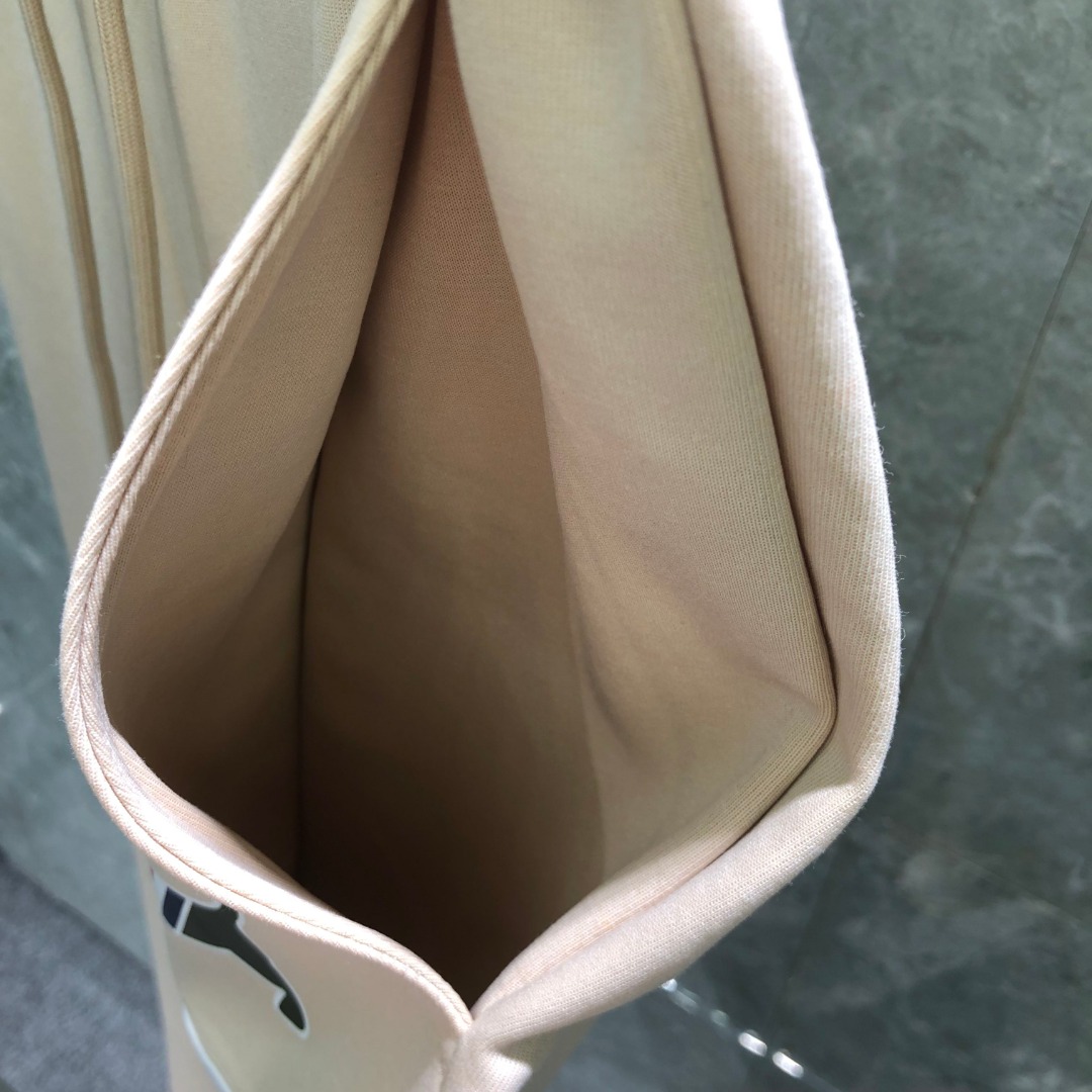 THOM BROWNE 白色四杠小狗印花松紧腰卫裤 休闲裤 裤子 天蓝色 灰色 杏色 卡其色 黄色 湖水蓝 军绿色 深蓝色