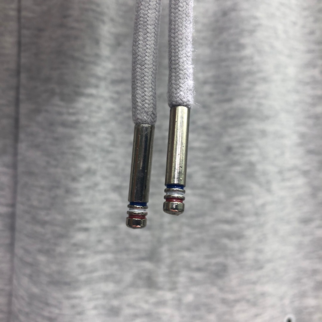 THOM BROWNE 白色四杠小狗印花松紧腰卫裤 休闲裤 裤子 天蓝色 灰色 杏色 卡其色 黄色 湖水蓝 军绿色 深蓝色